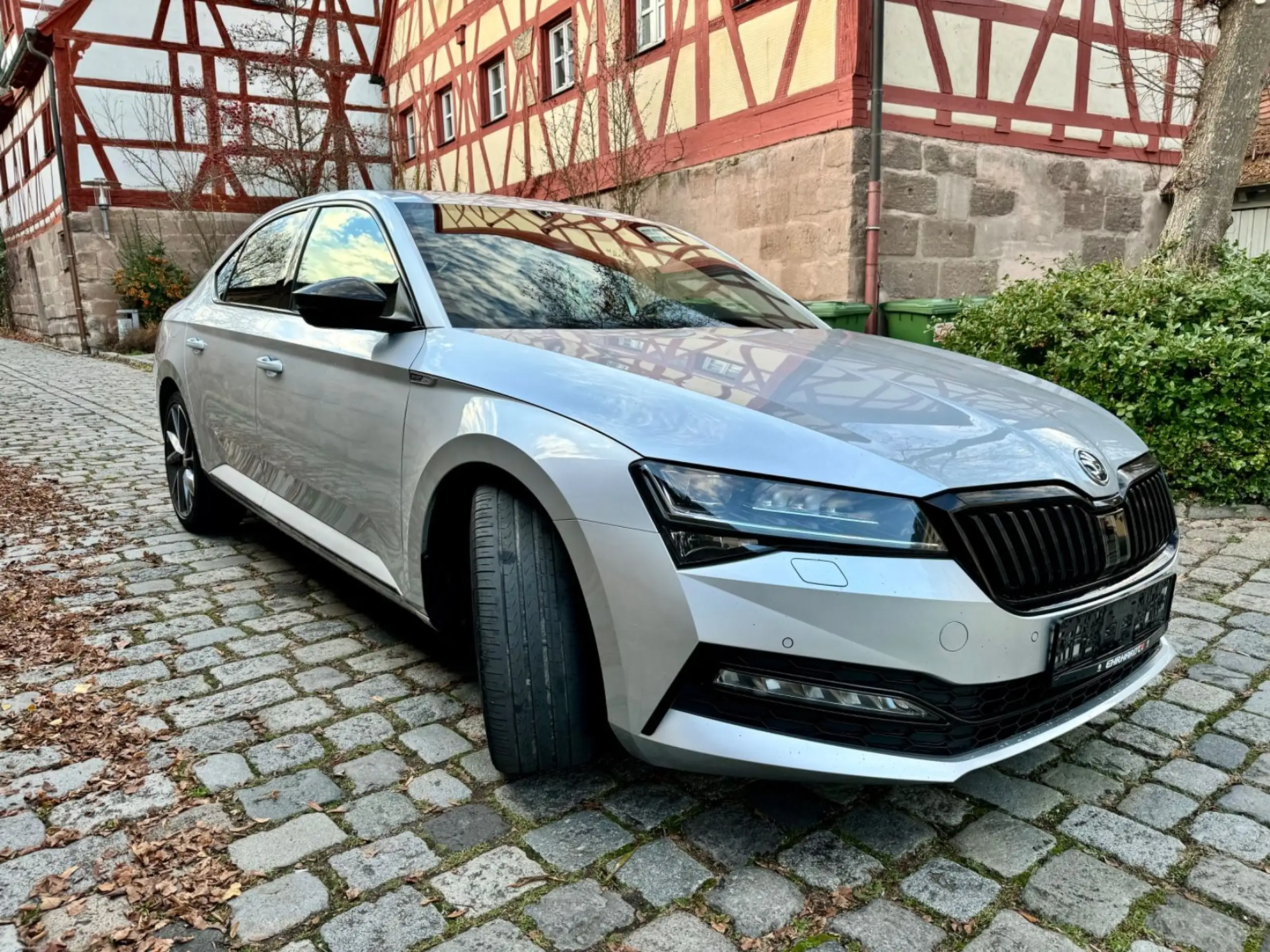 Skoda - Superb