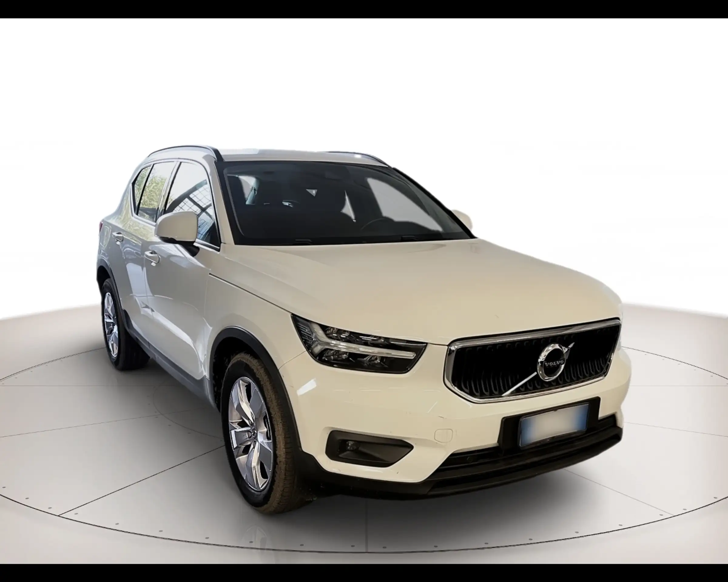 Volvo - XC40