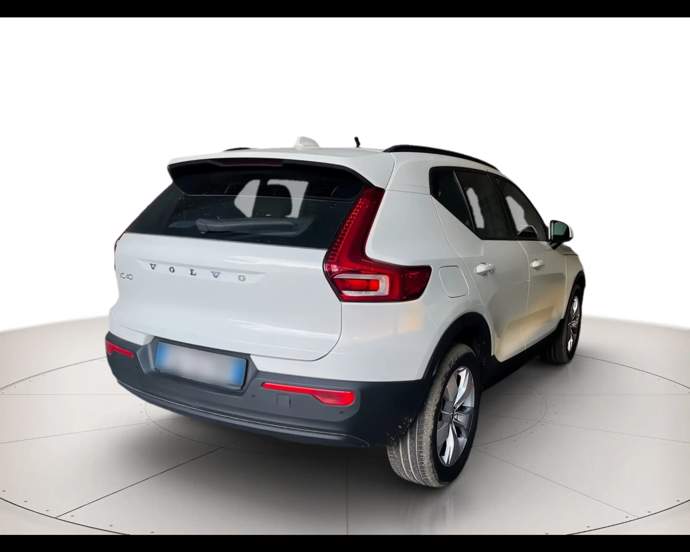 Volvo - XC40