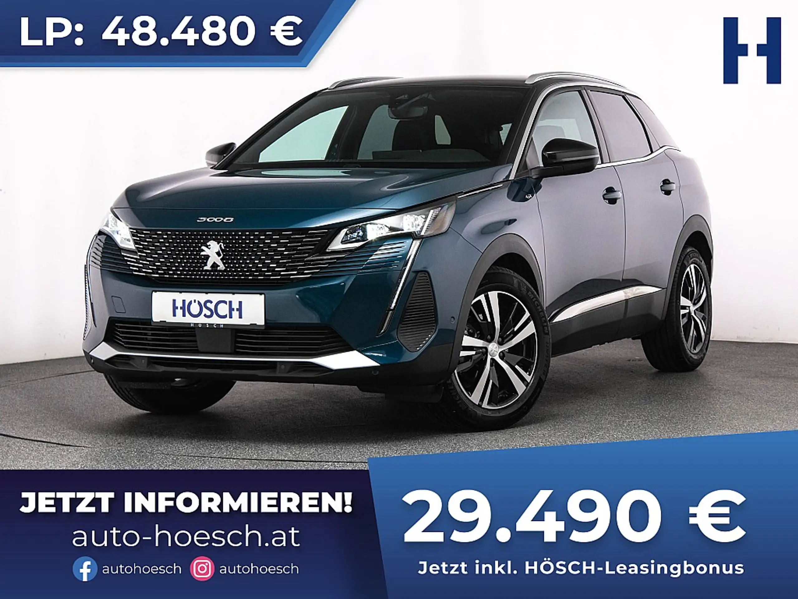 Peugeot - 3008