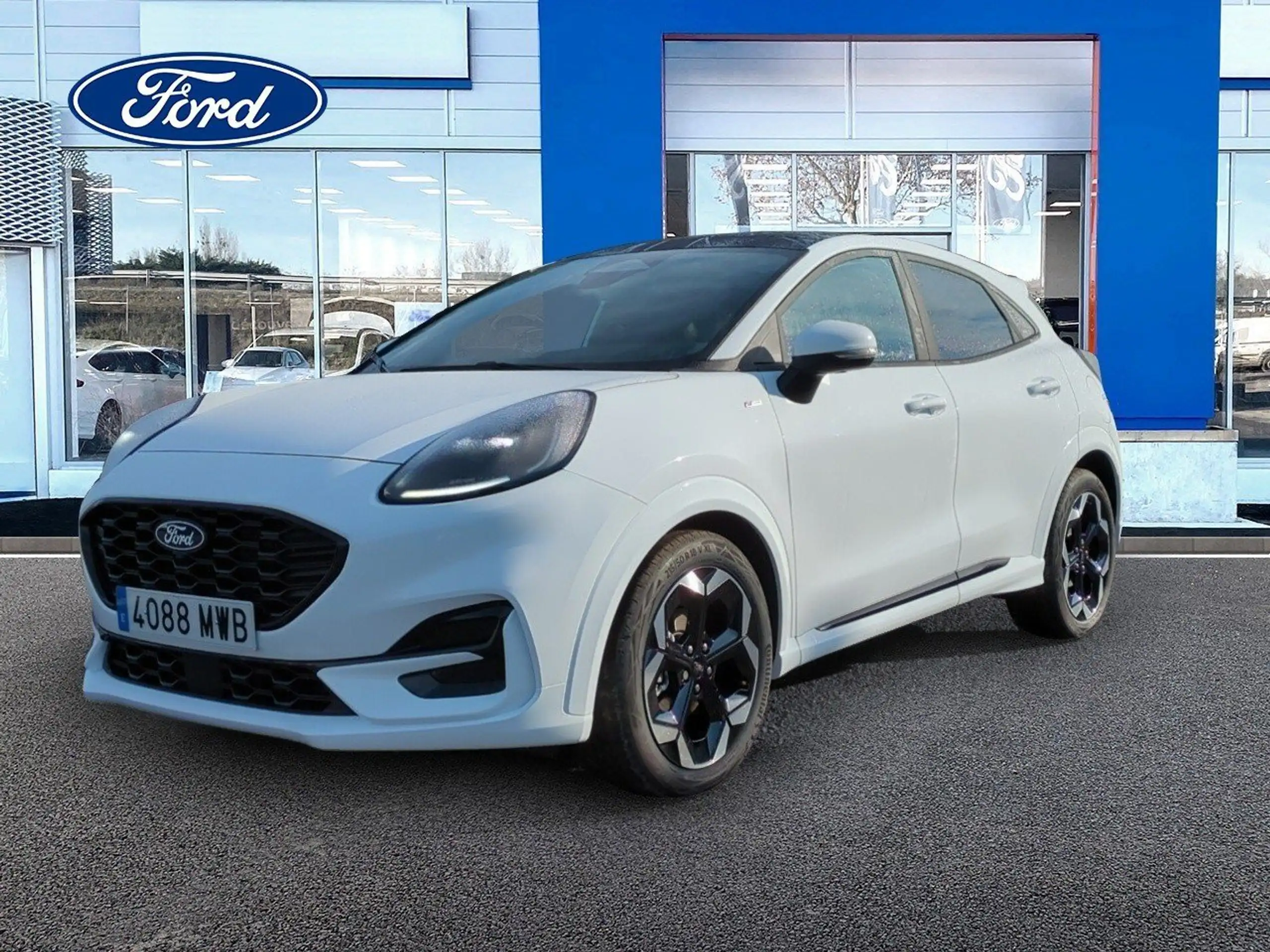 Ford Puma 2024