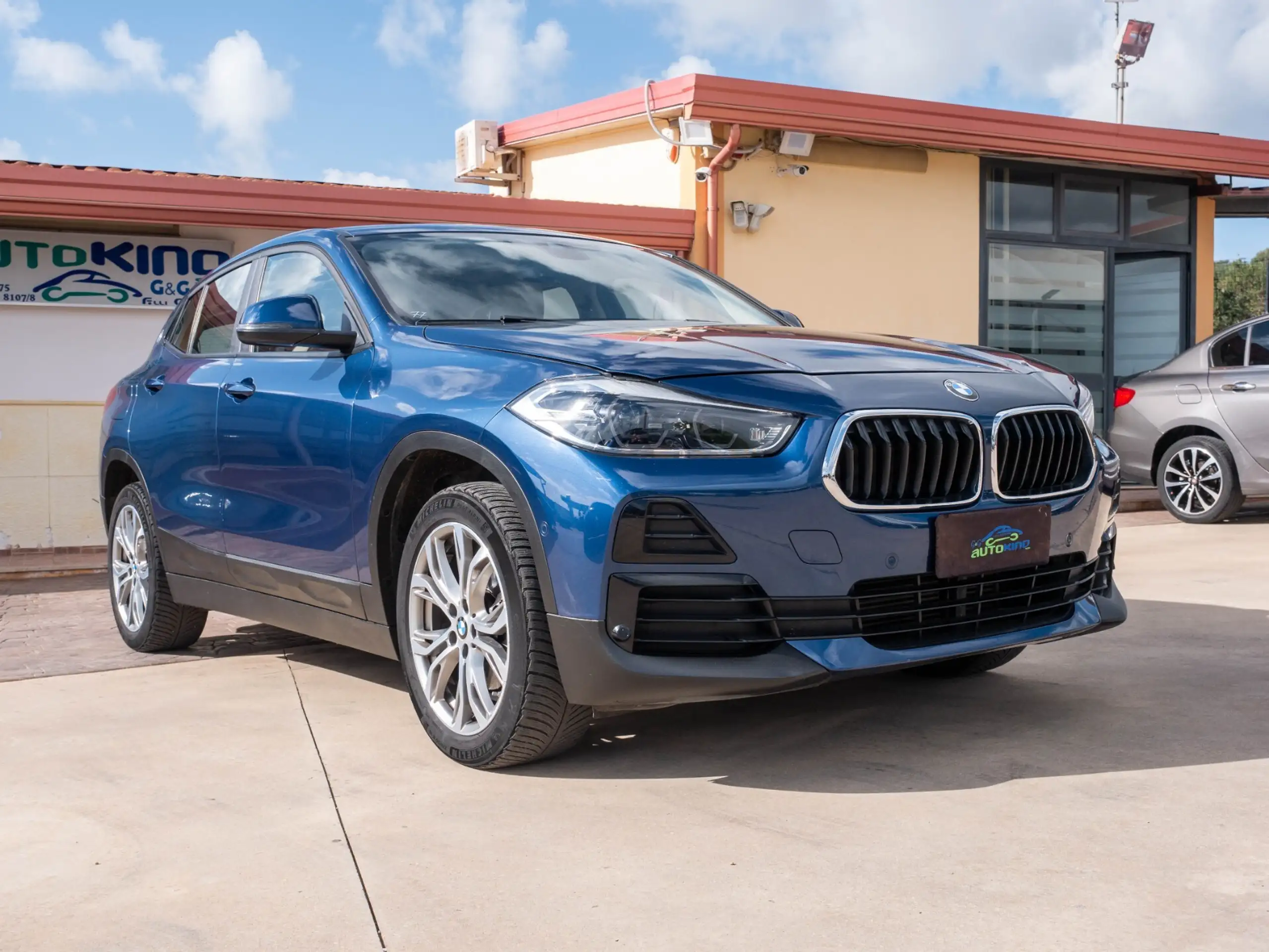 BMW X2 2020