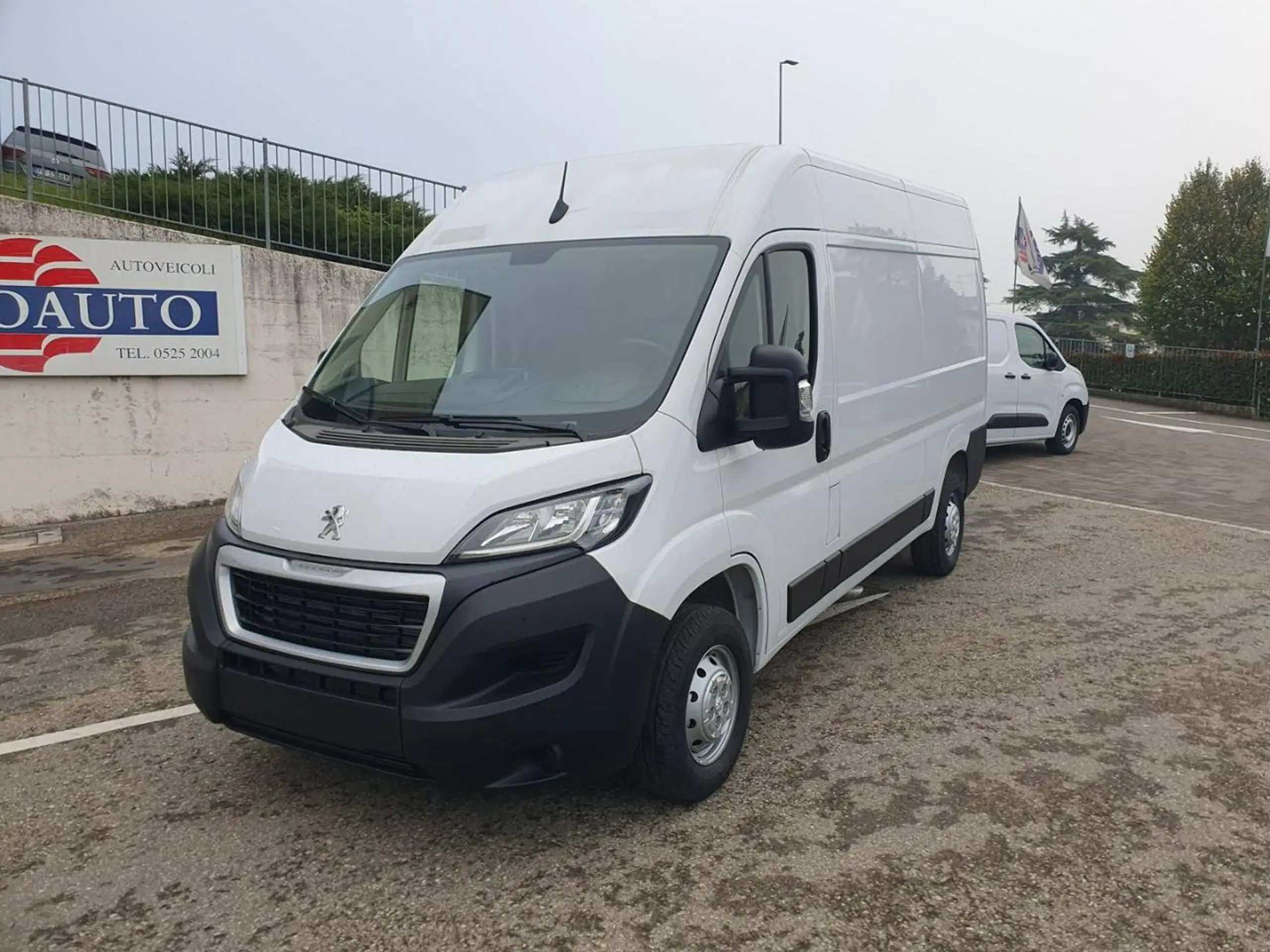 Peugeot Boxer 2024