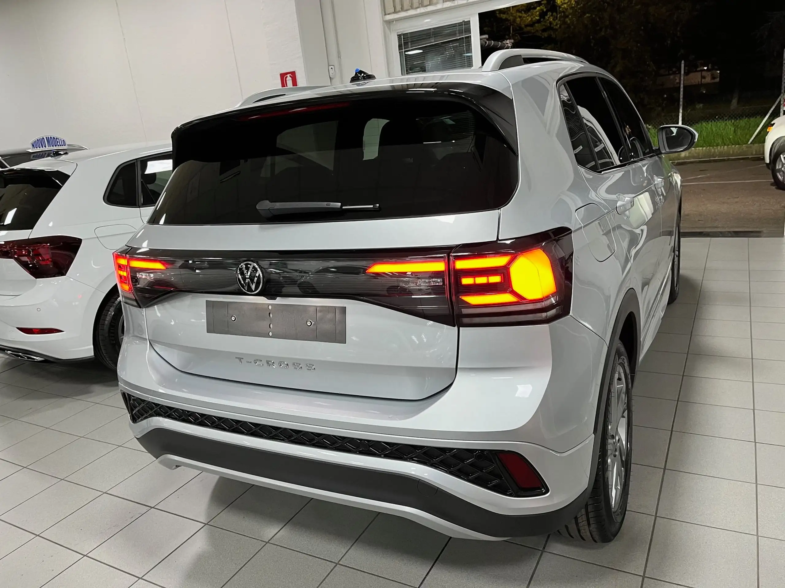 Volkswagen - T-Cross