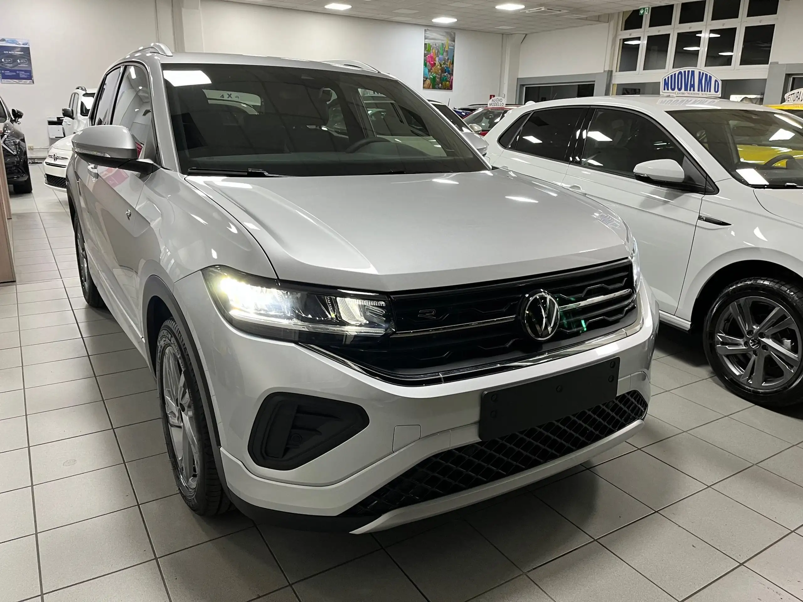 Volkswagen T-Cross 2024