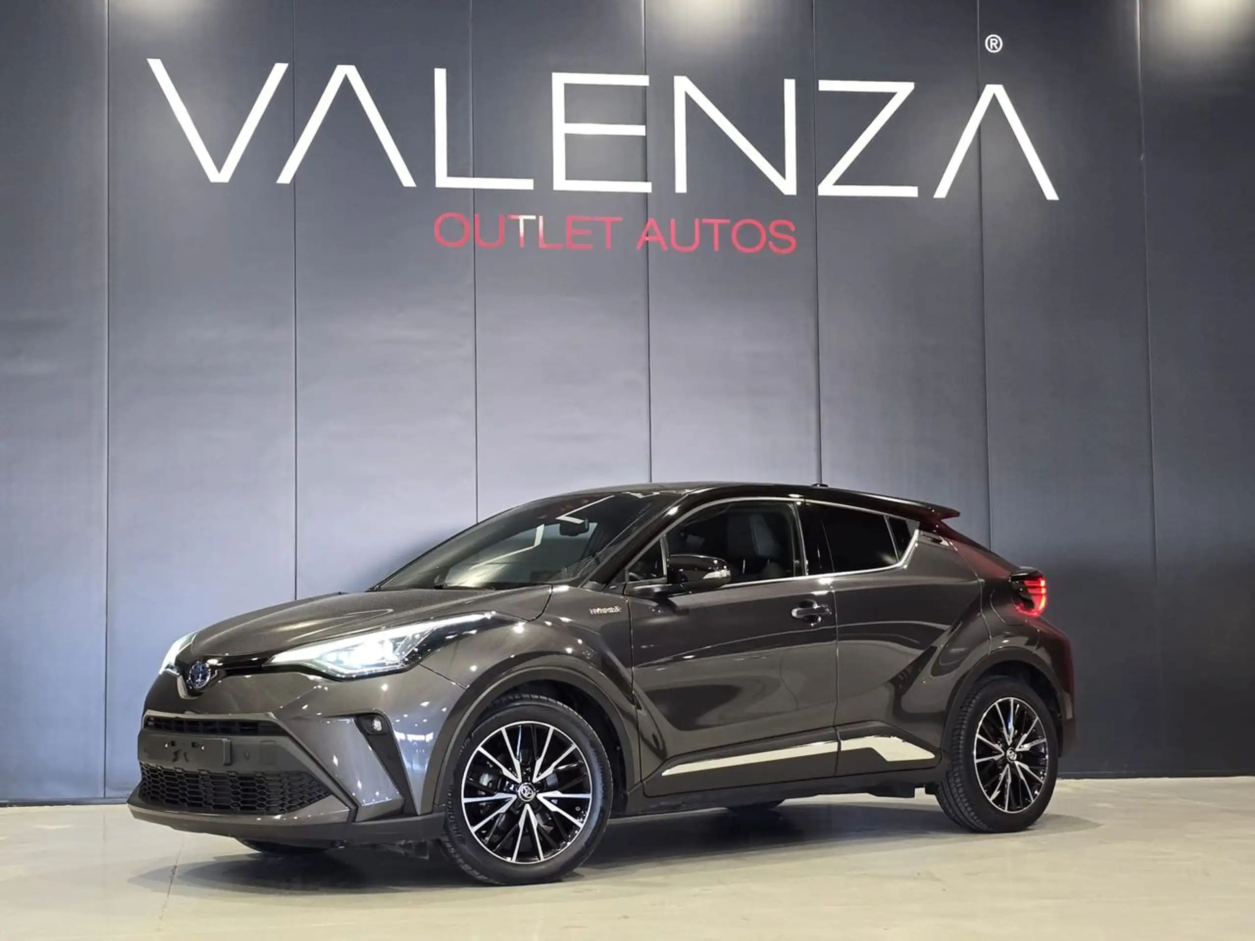 Toyota - C-HR