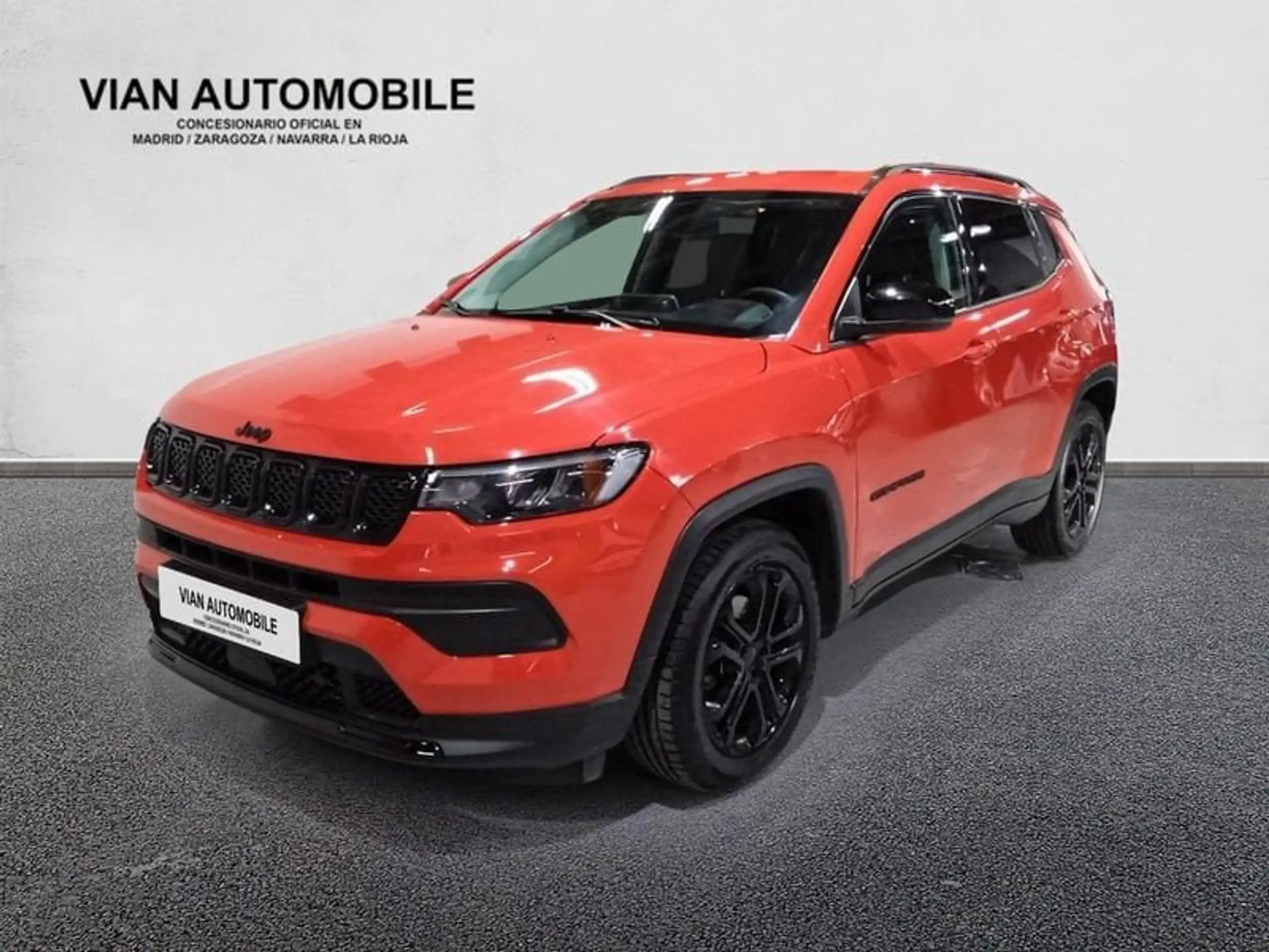 Jeep Compass 2022