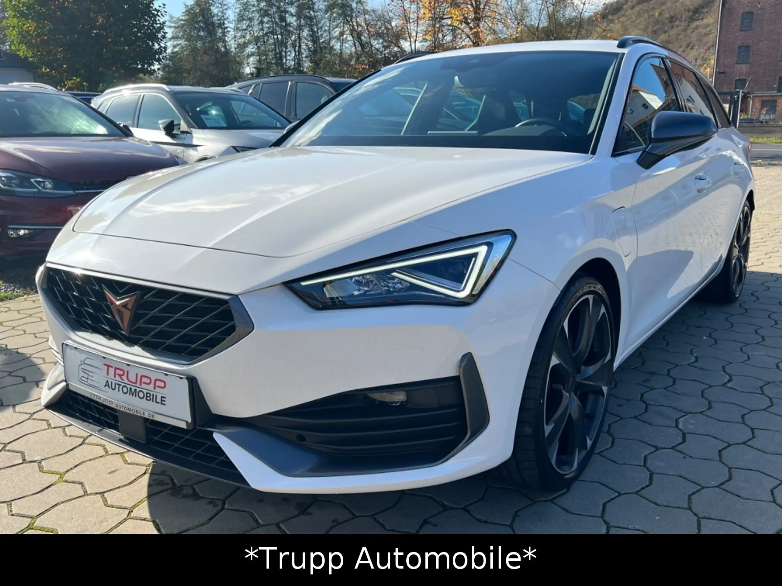 CUPRA - Leon