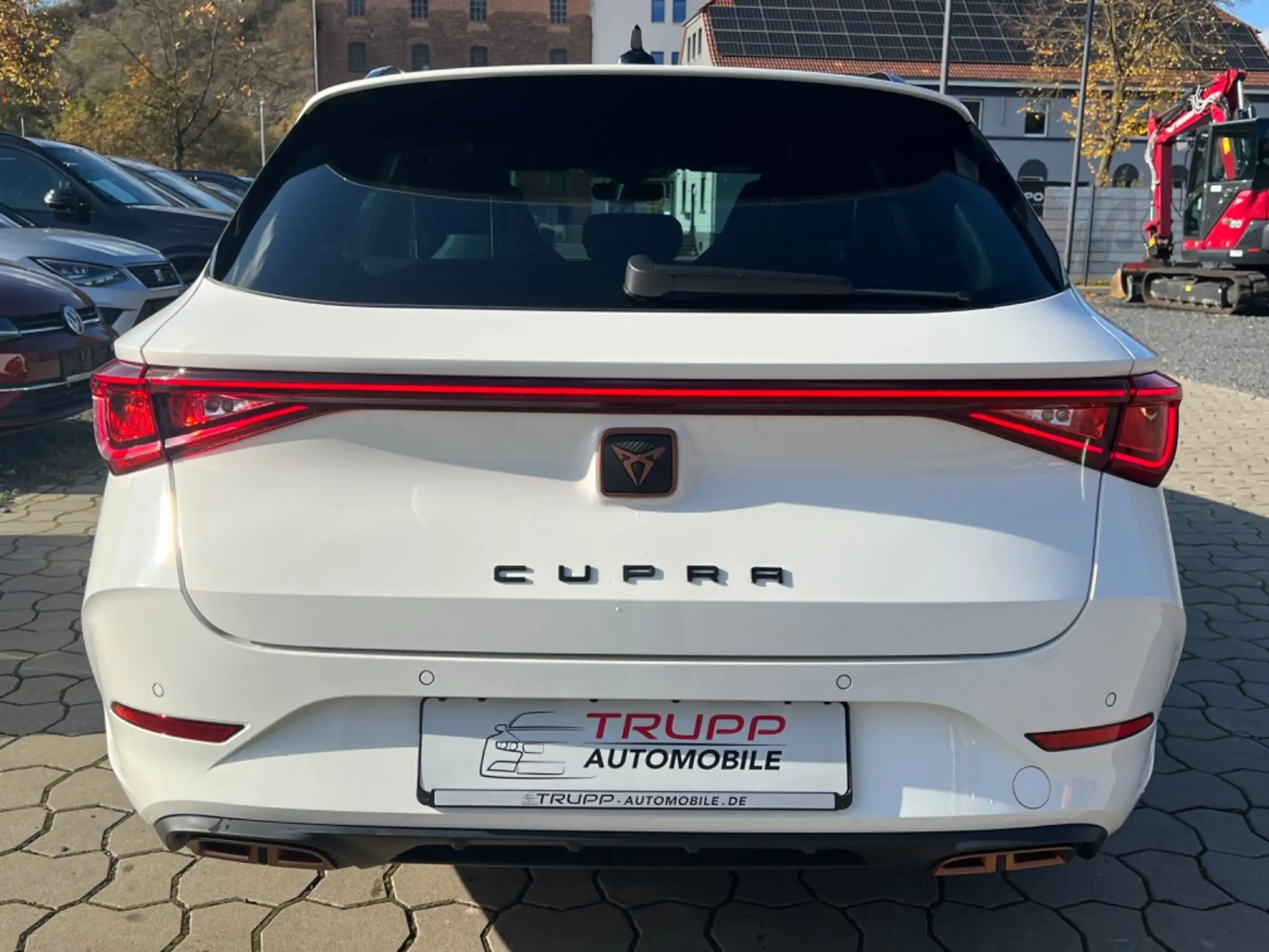 CUPRA - Leon