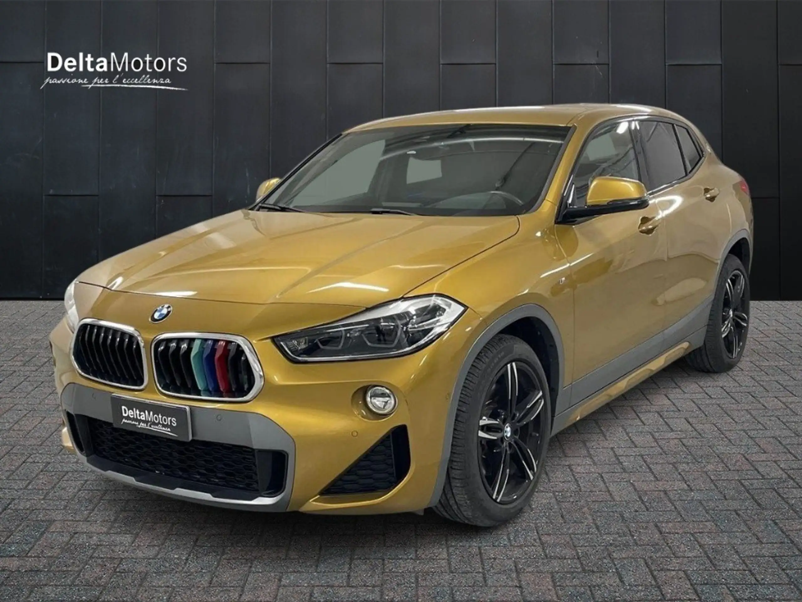 BMW X2 2018