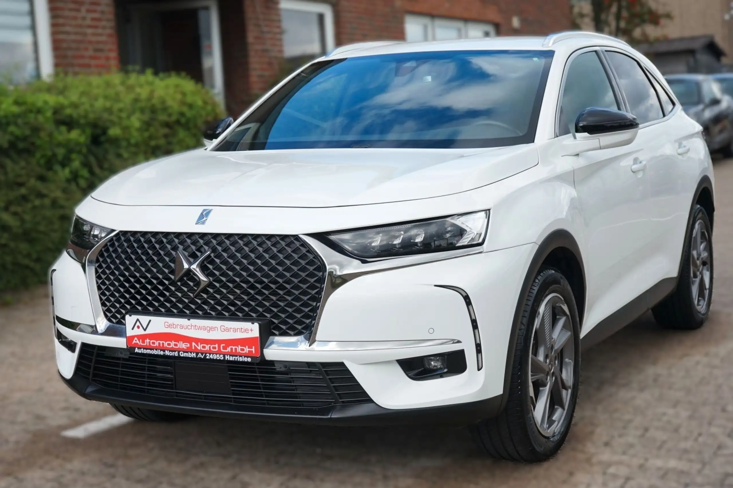 DS Automobiles DS 7 Crossback 2022