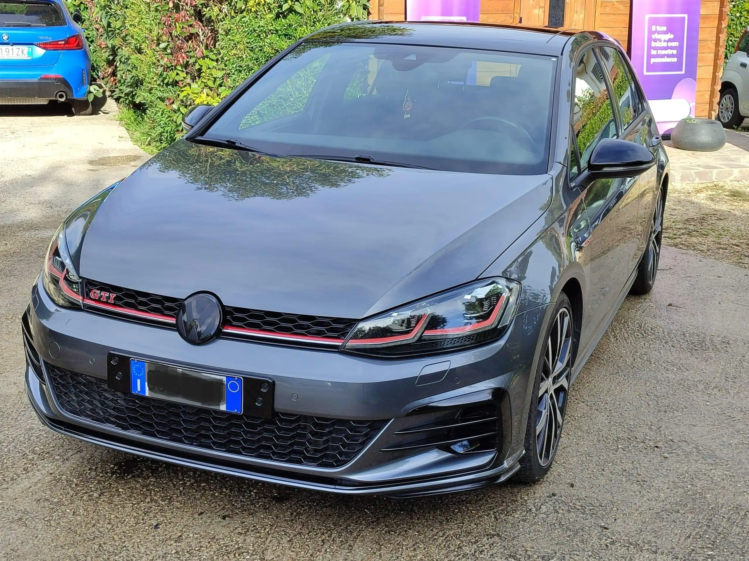 Volkswagen Golf GTI 2020