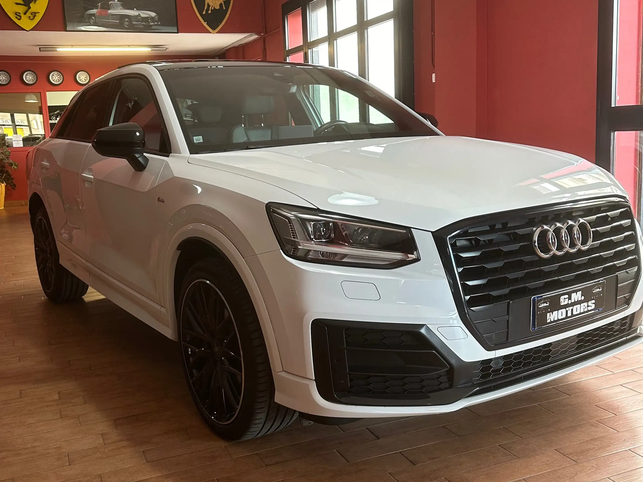 Audi Q2 2019