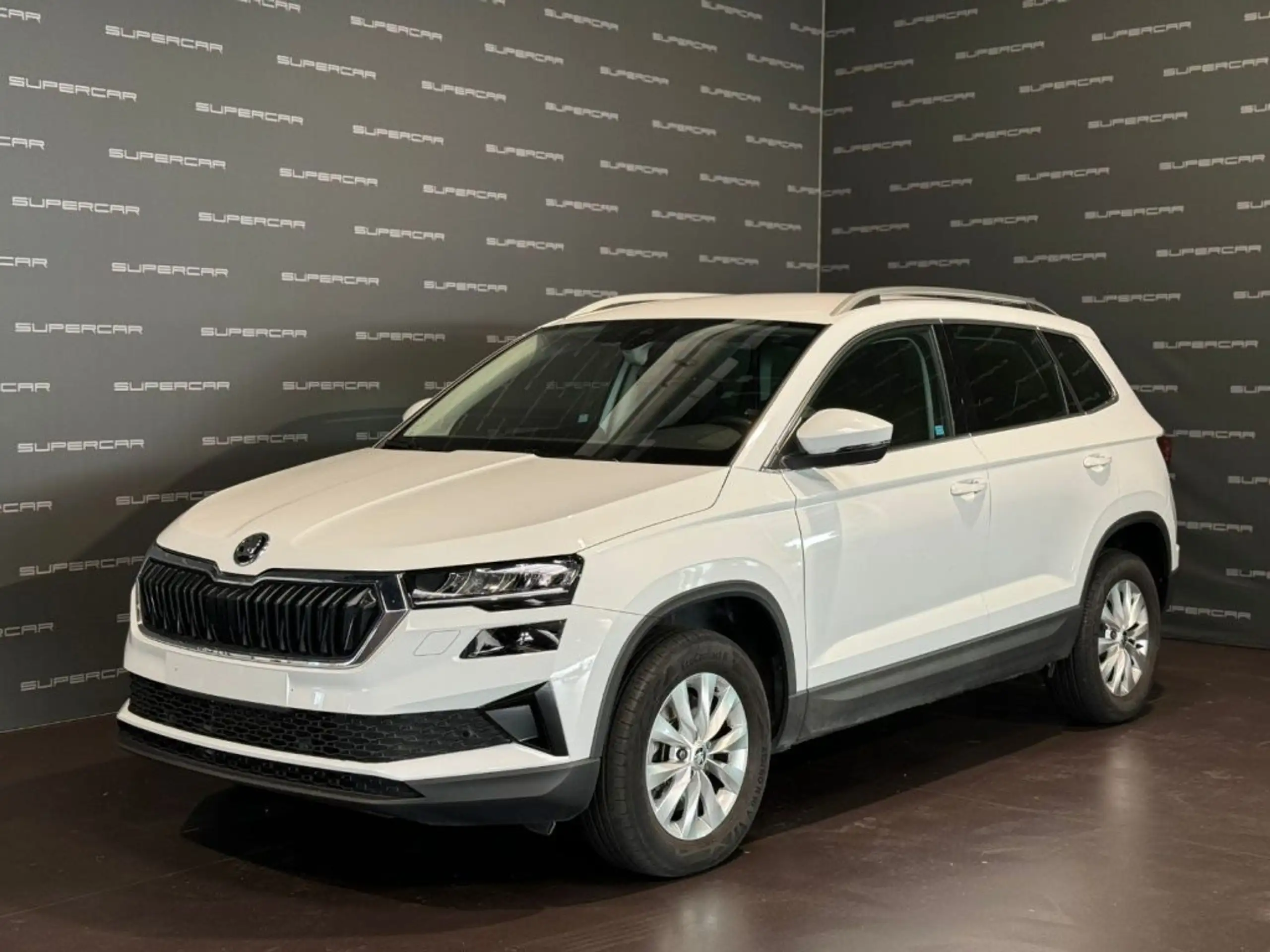 Skoda Karoq 2023