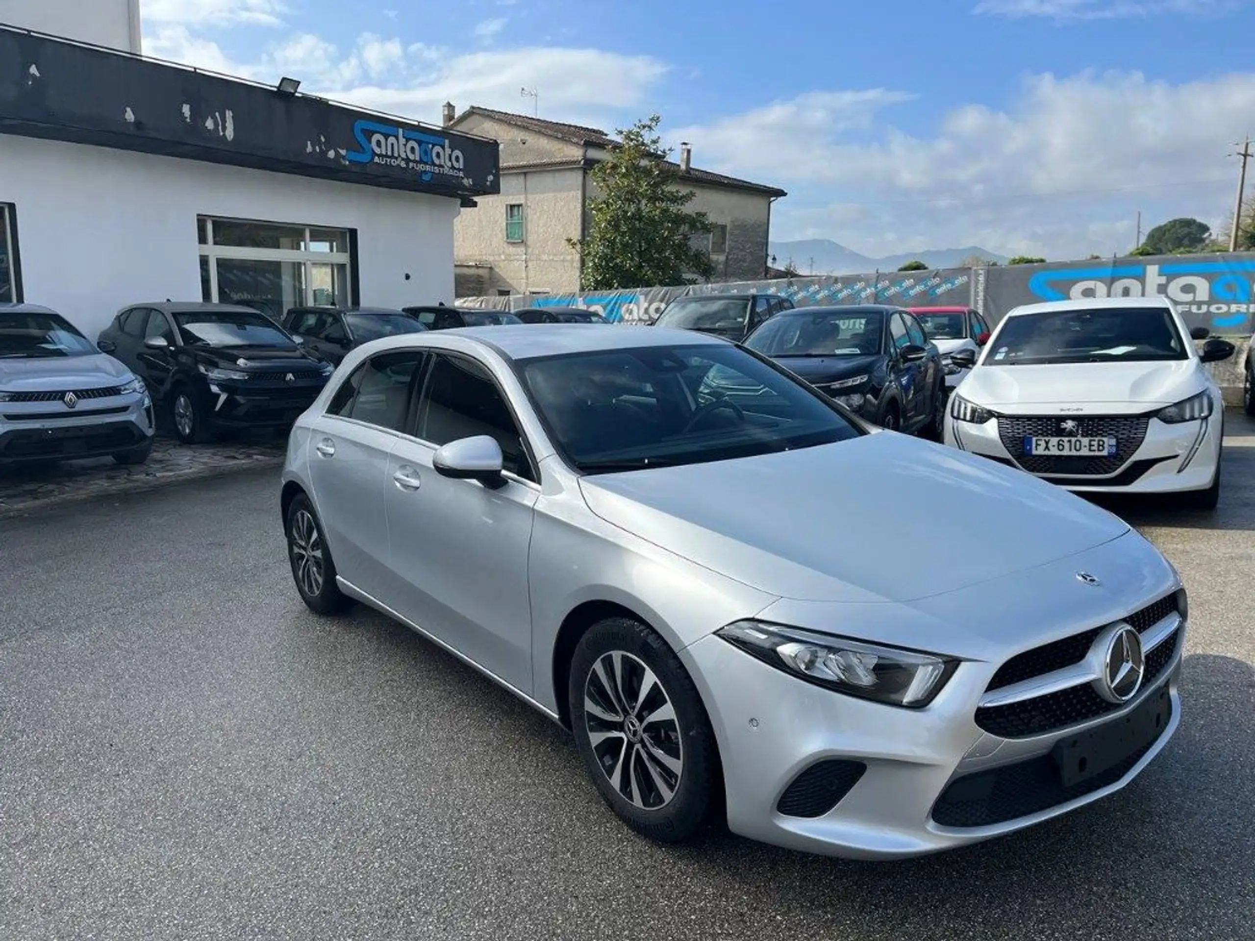 Mercedes-Benz A 180 2022