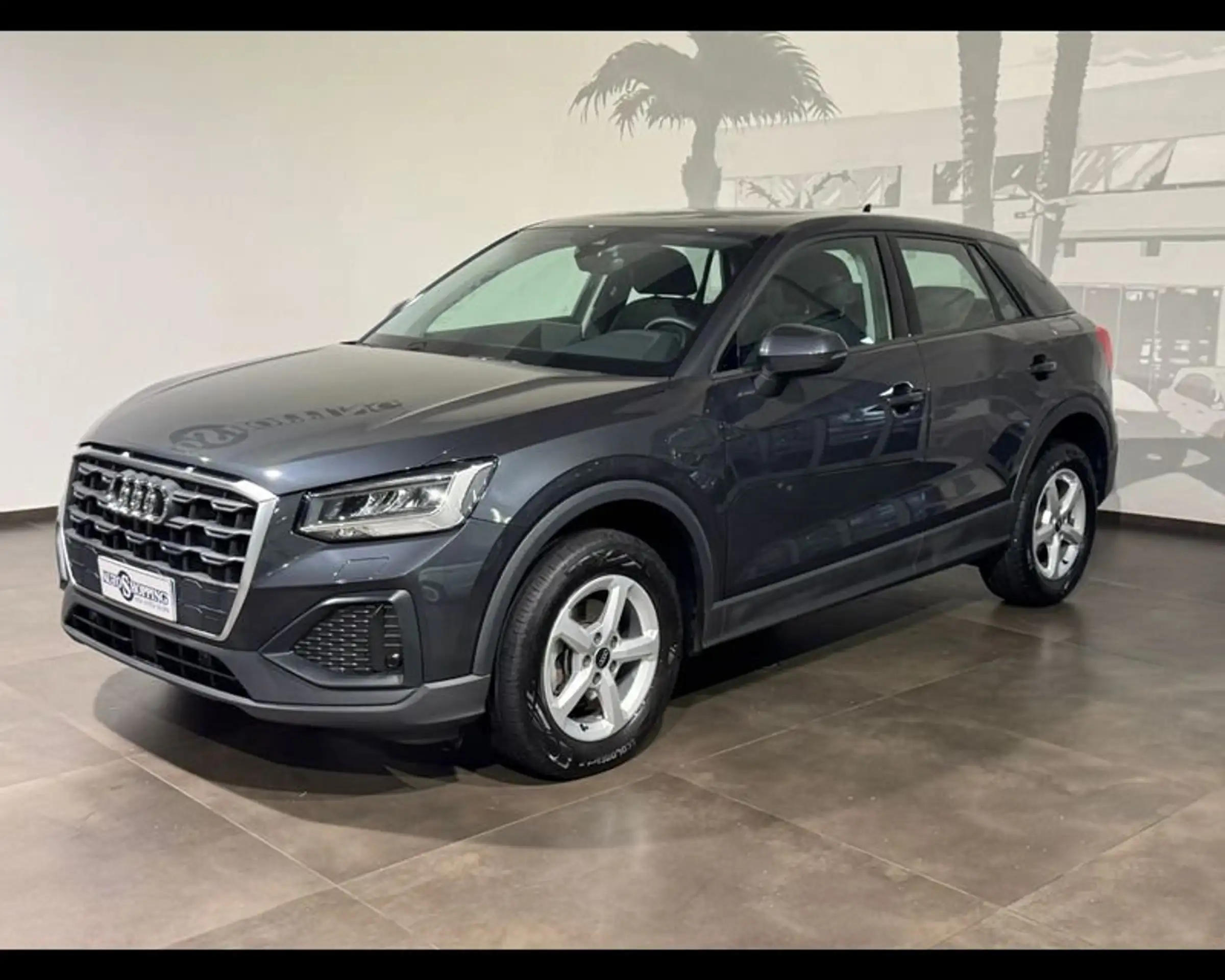 Audi Q2 2023