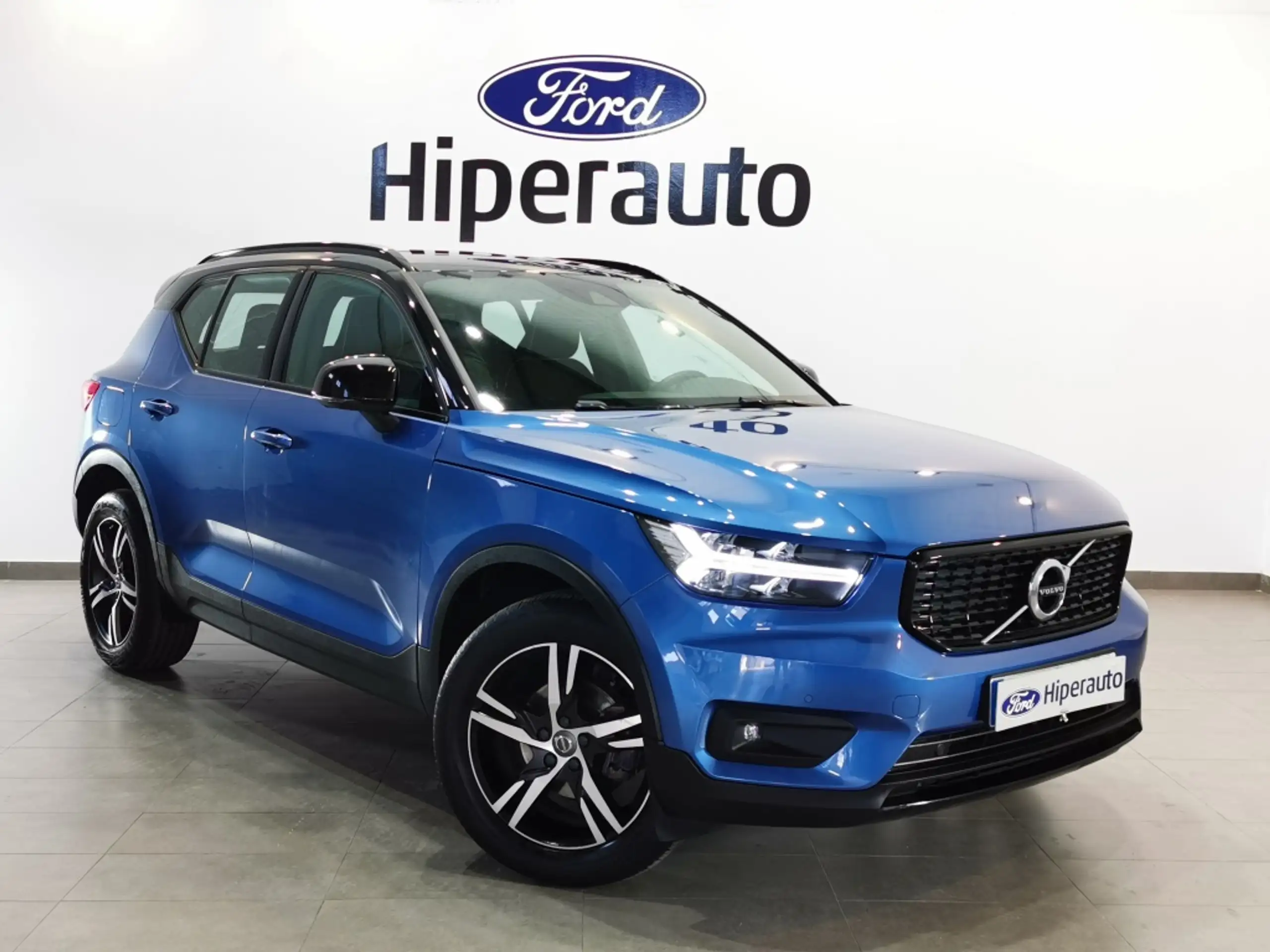 Volvo XC40 2020