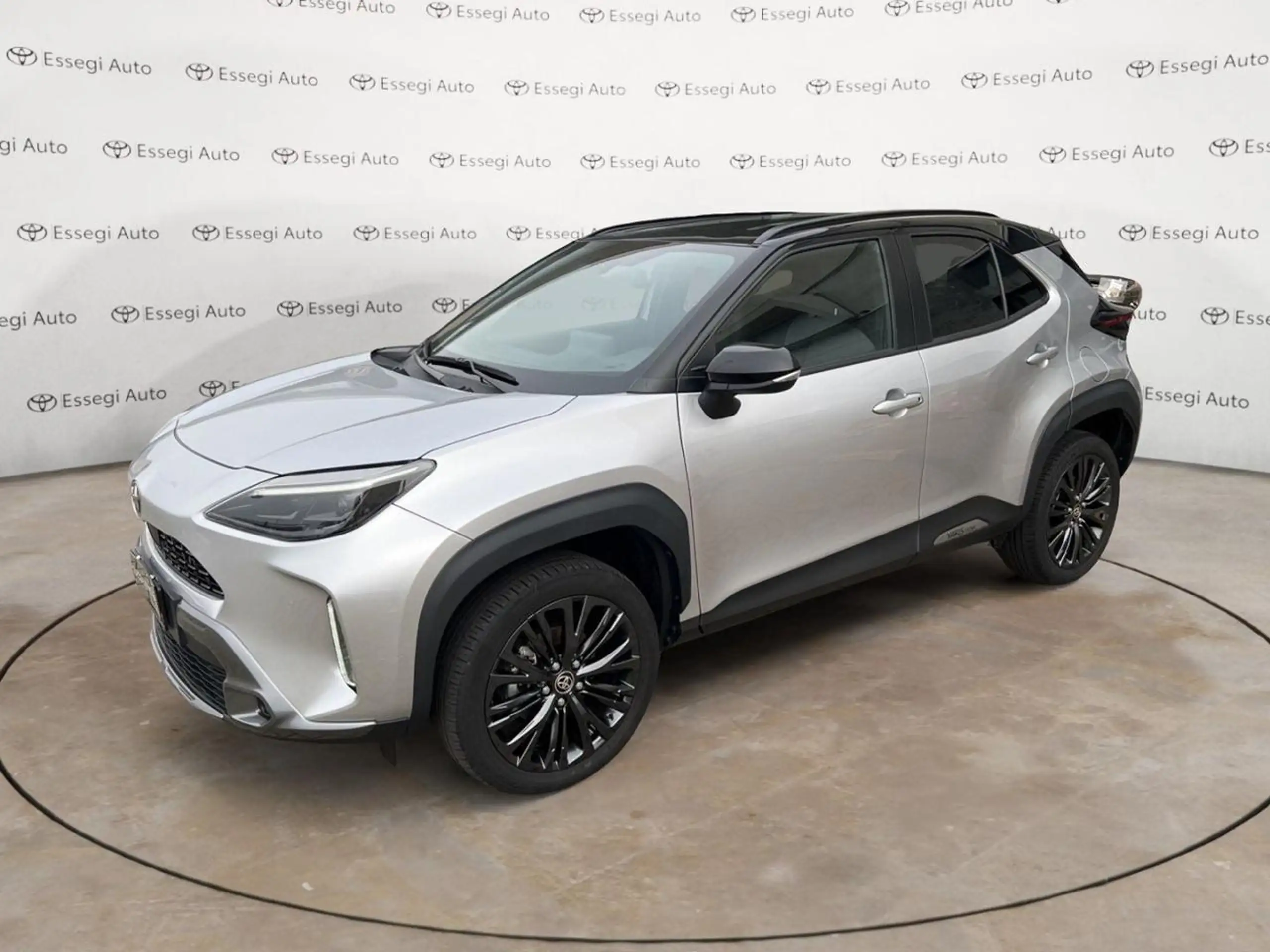 Toyota Yaris Cross 2023