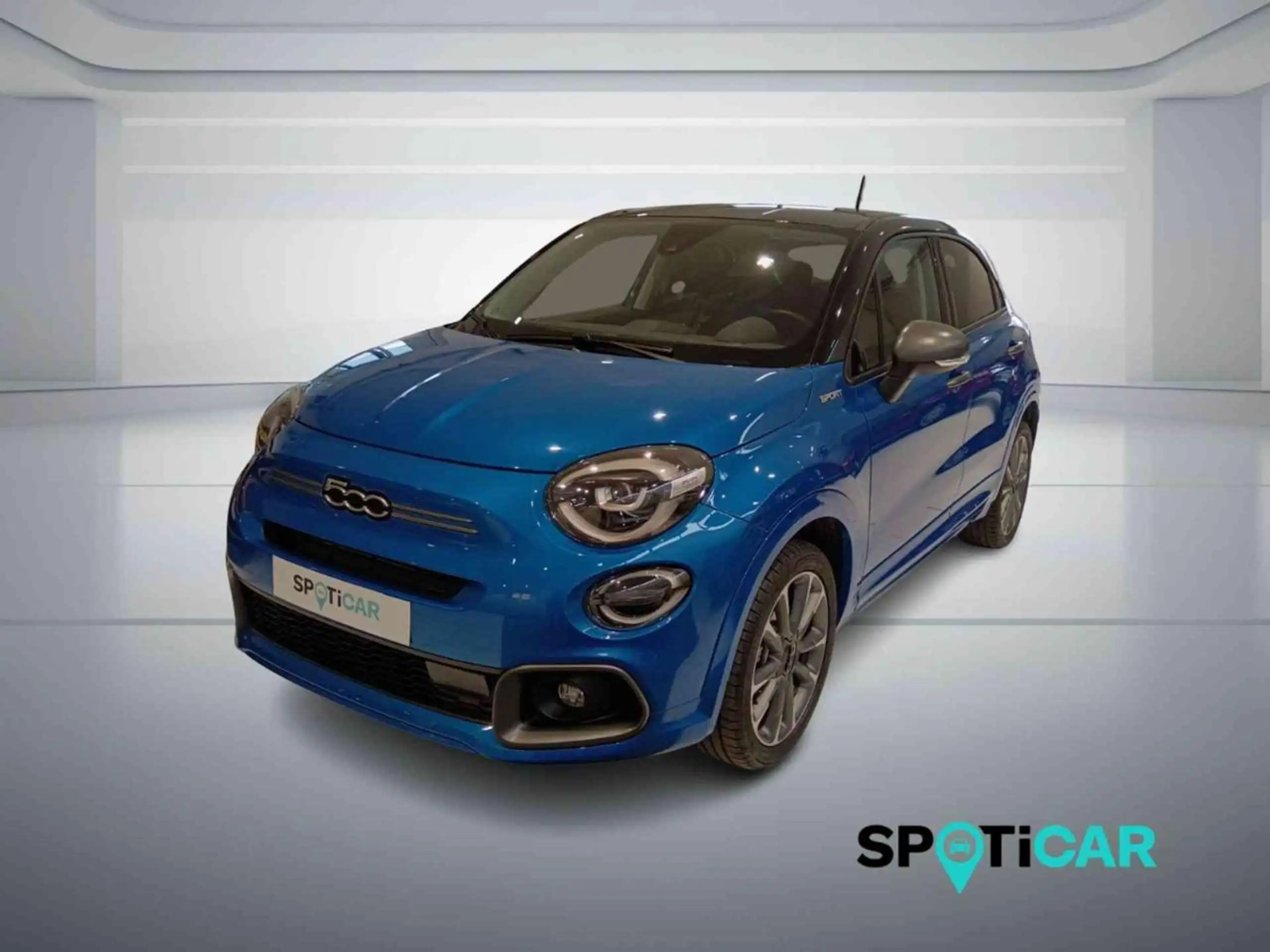 Fiat 500X 2024