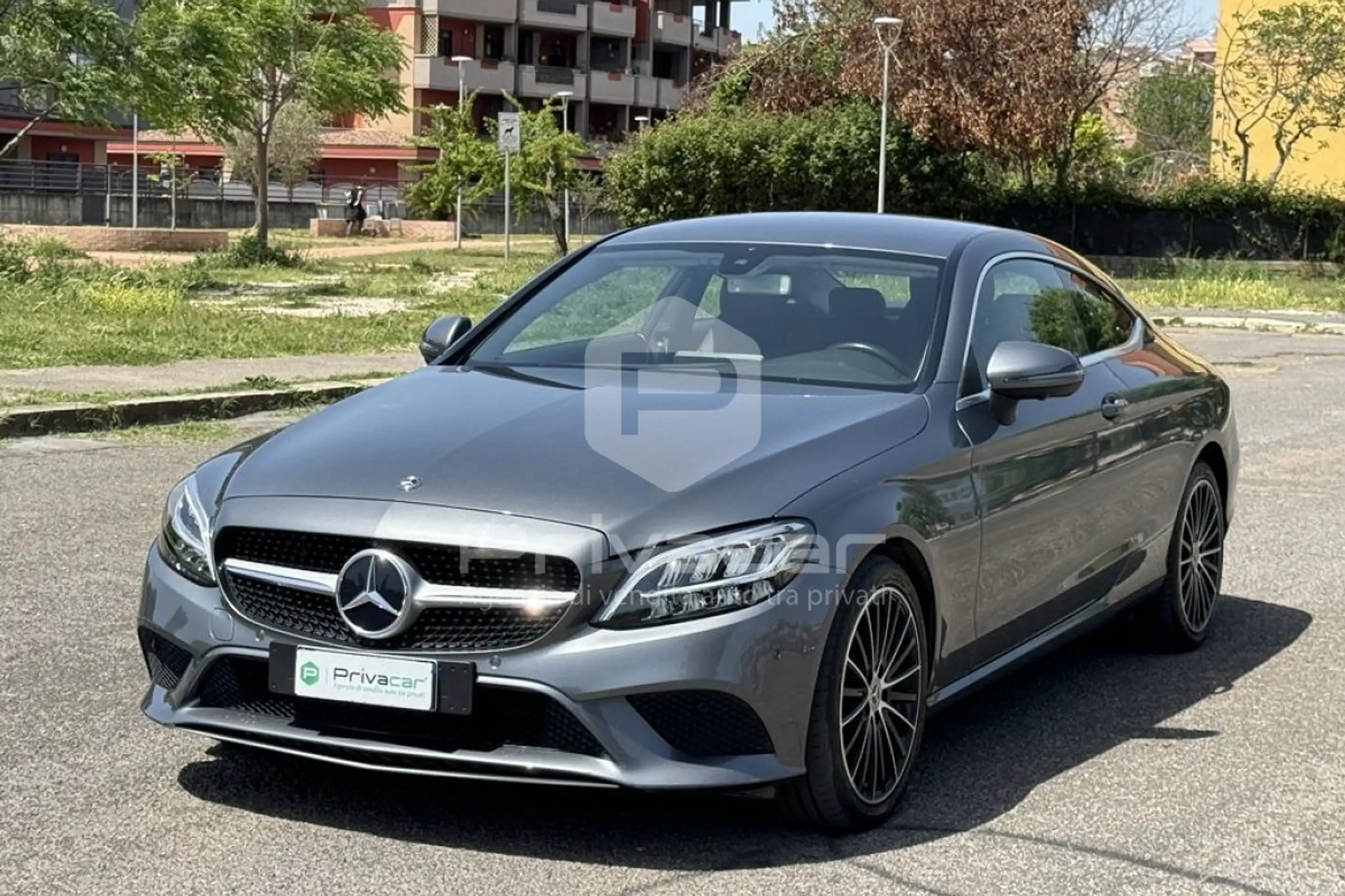 Mercedes-Benz C 220 2019