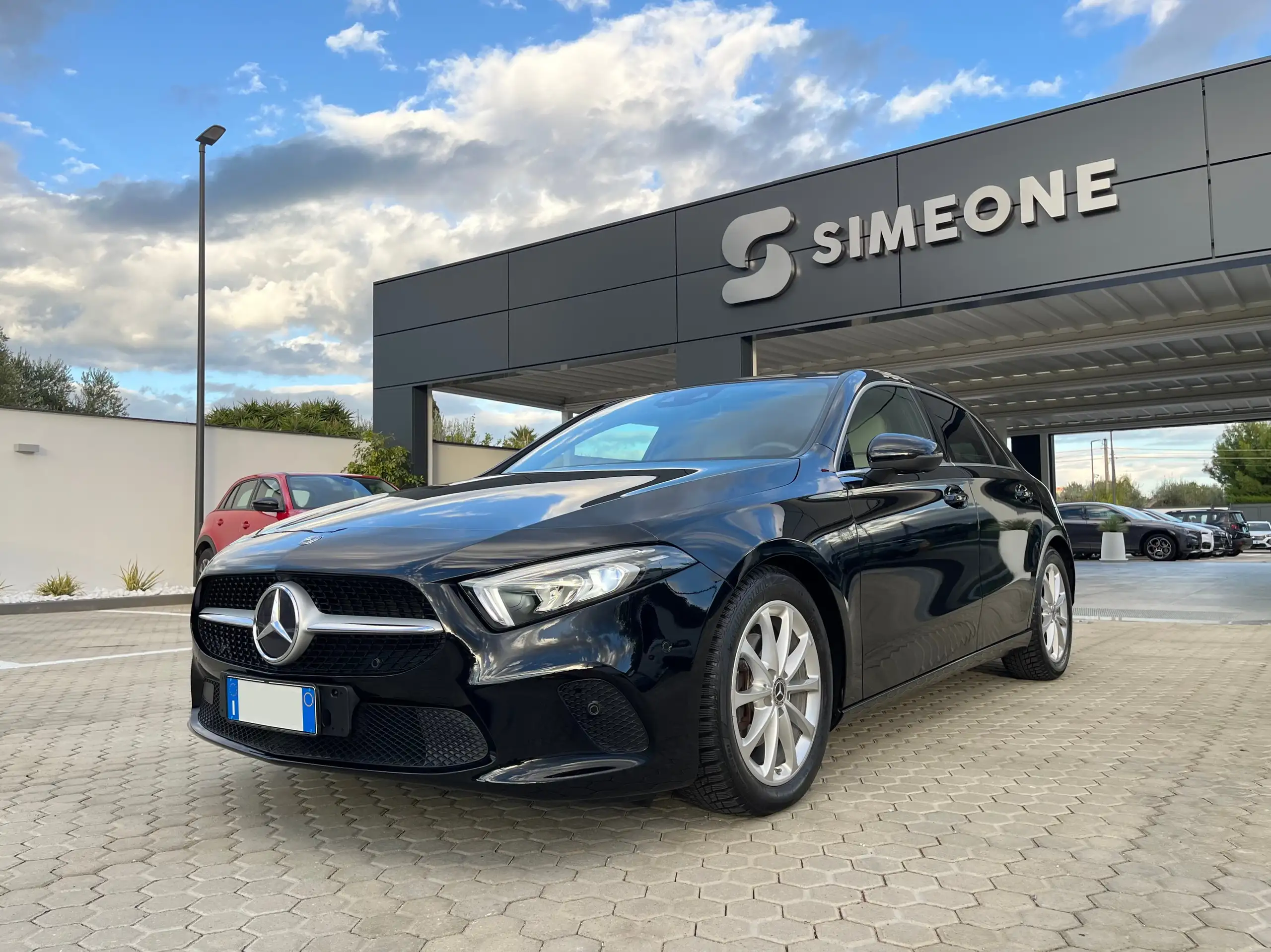 Mercedes-Benz A 180 2019