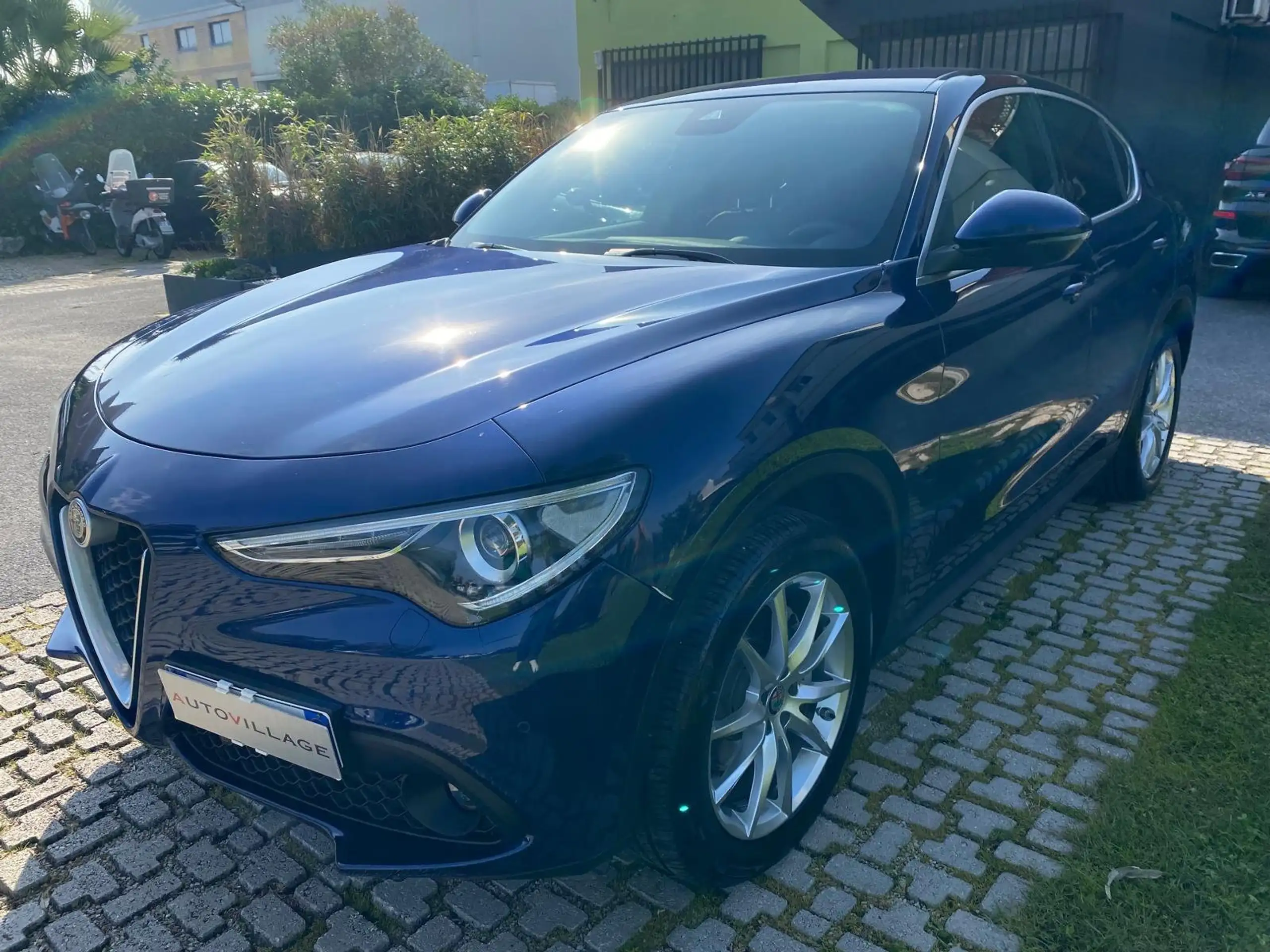 Alfa Romeo - Stelvio