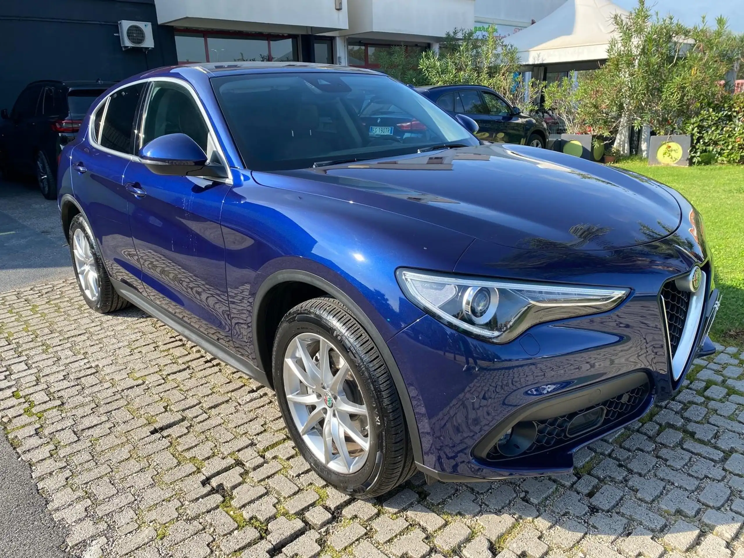 Alfa Romeo - Stelvio