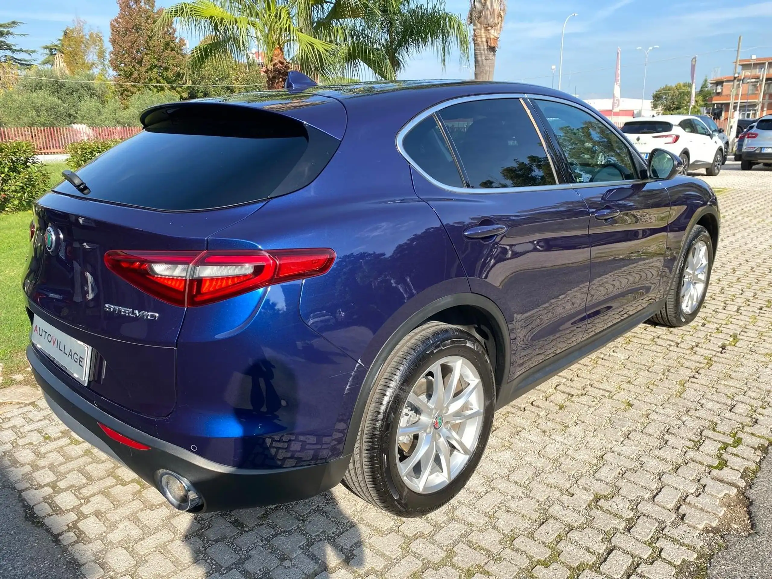 Alfa Romeo - Stelvio