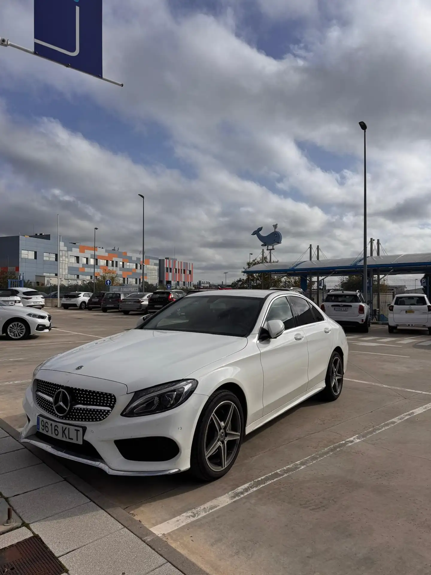 Mercedes-Benz C 220 2018