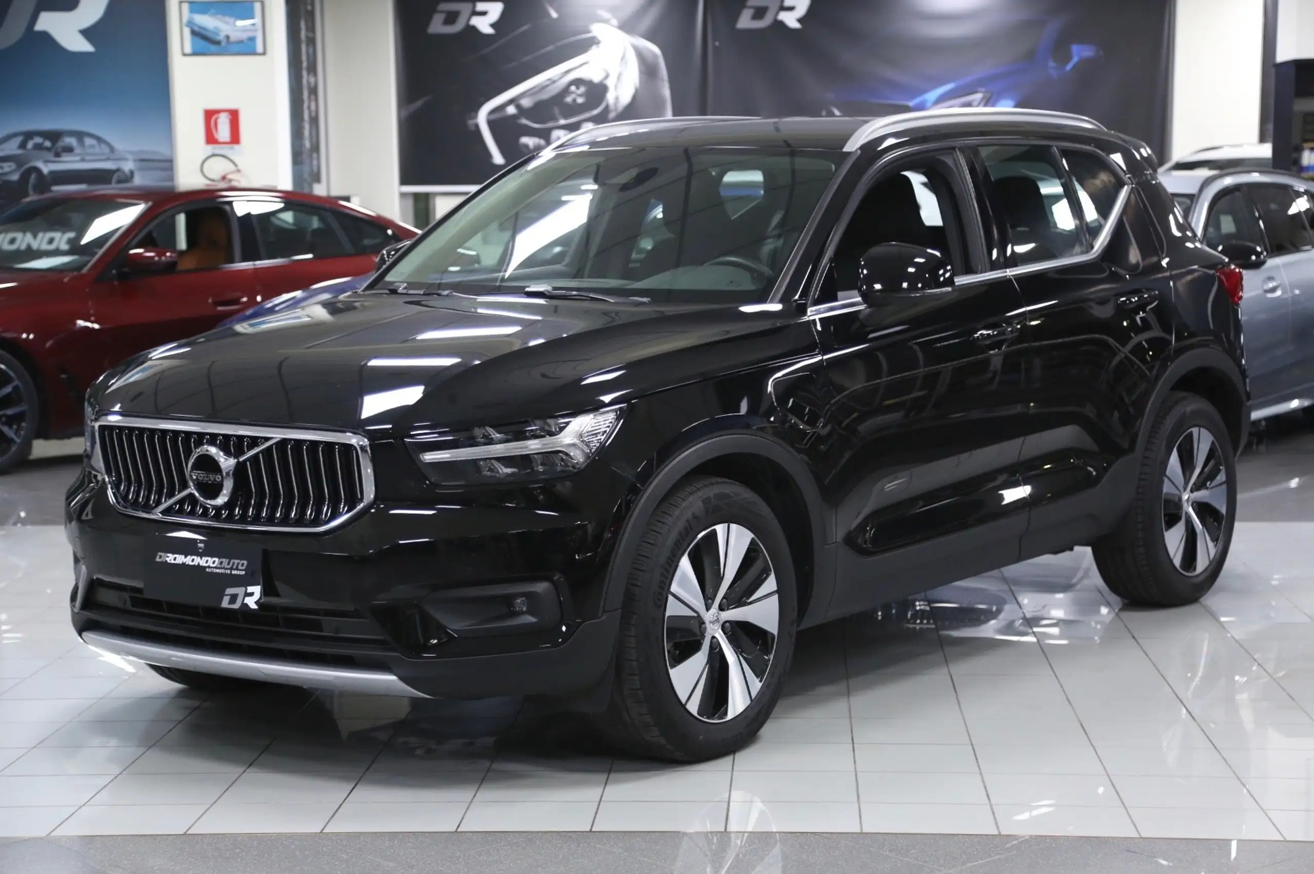 Volvo XC40 2020