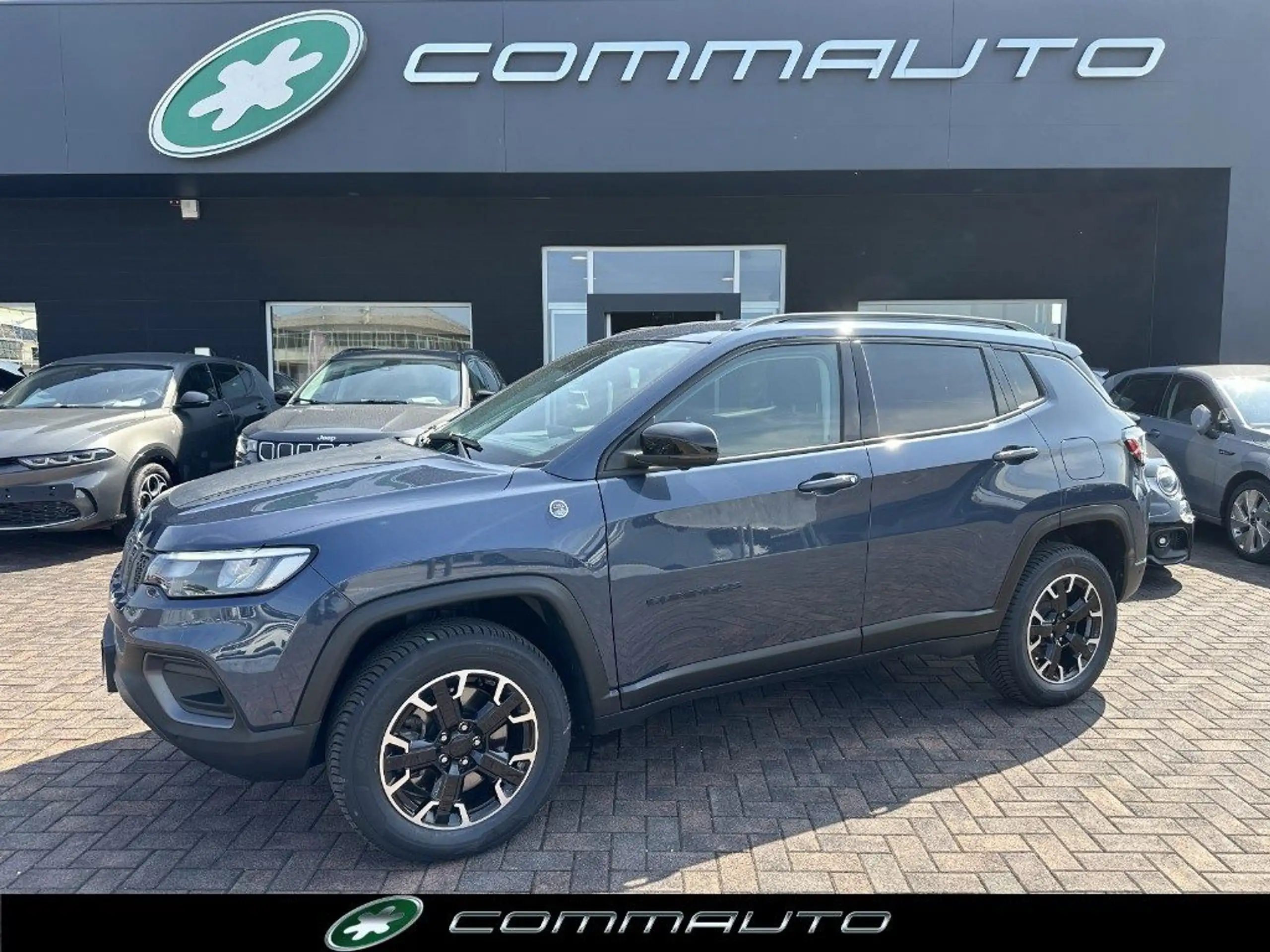 Jeep Compass 2022