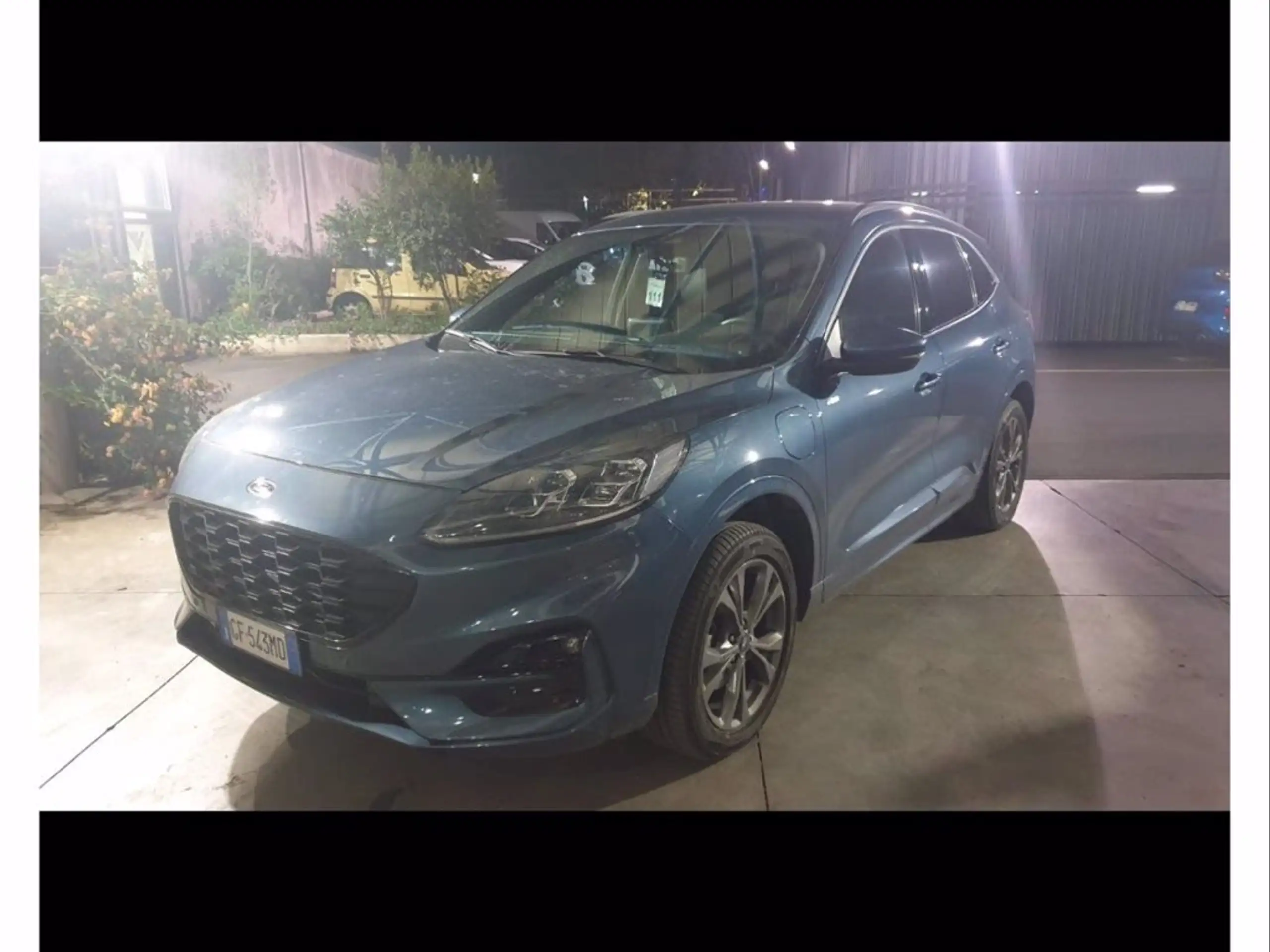 Ford Kuga 2021