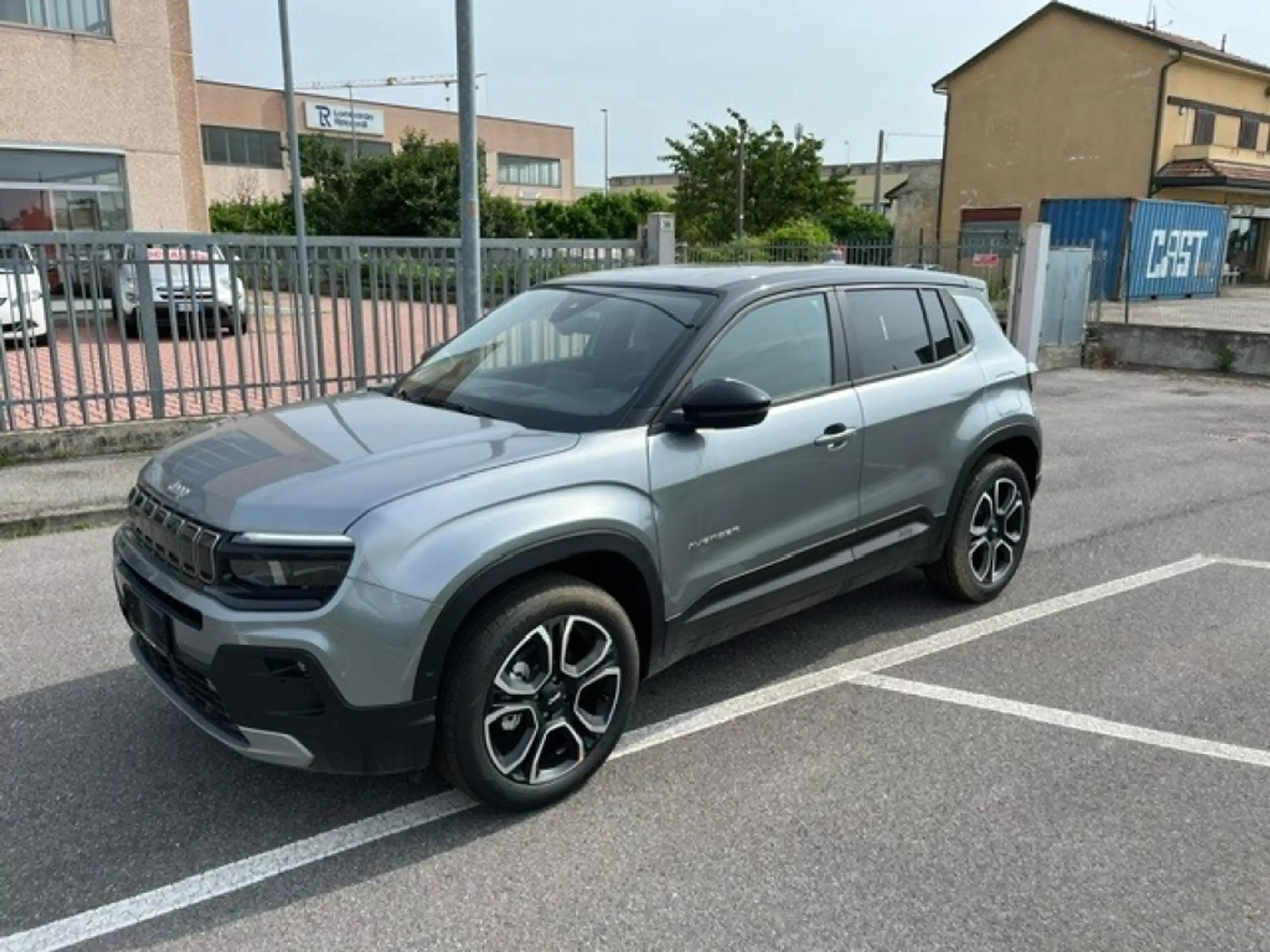 Jeep Avenger 2024