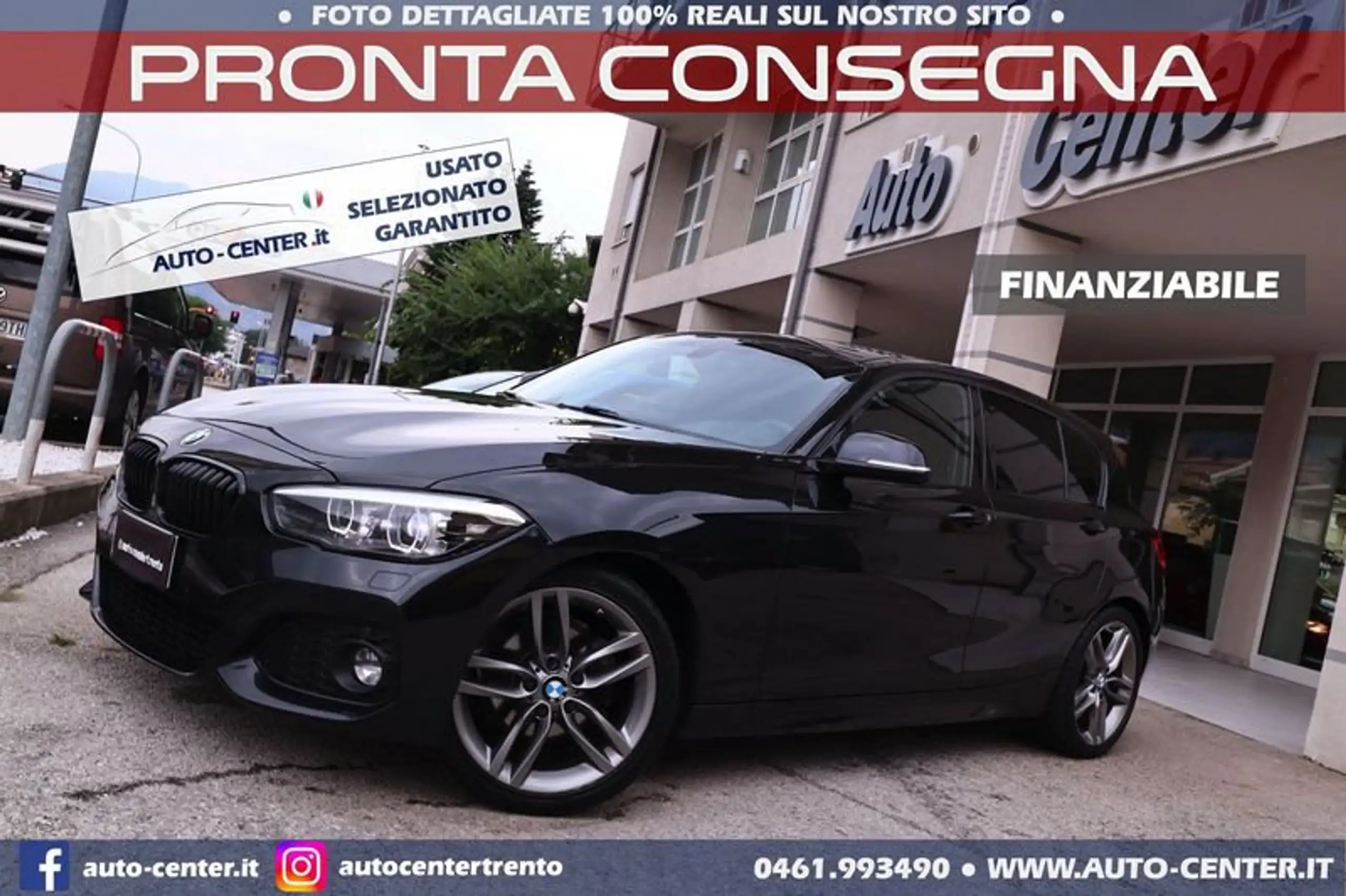 BMW 120 2019