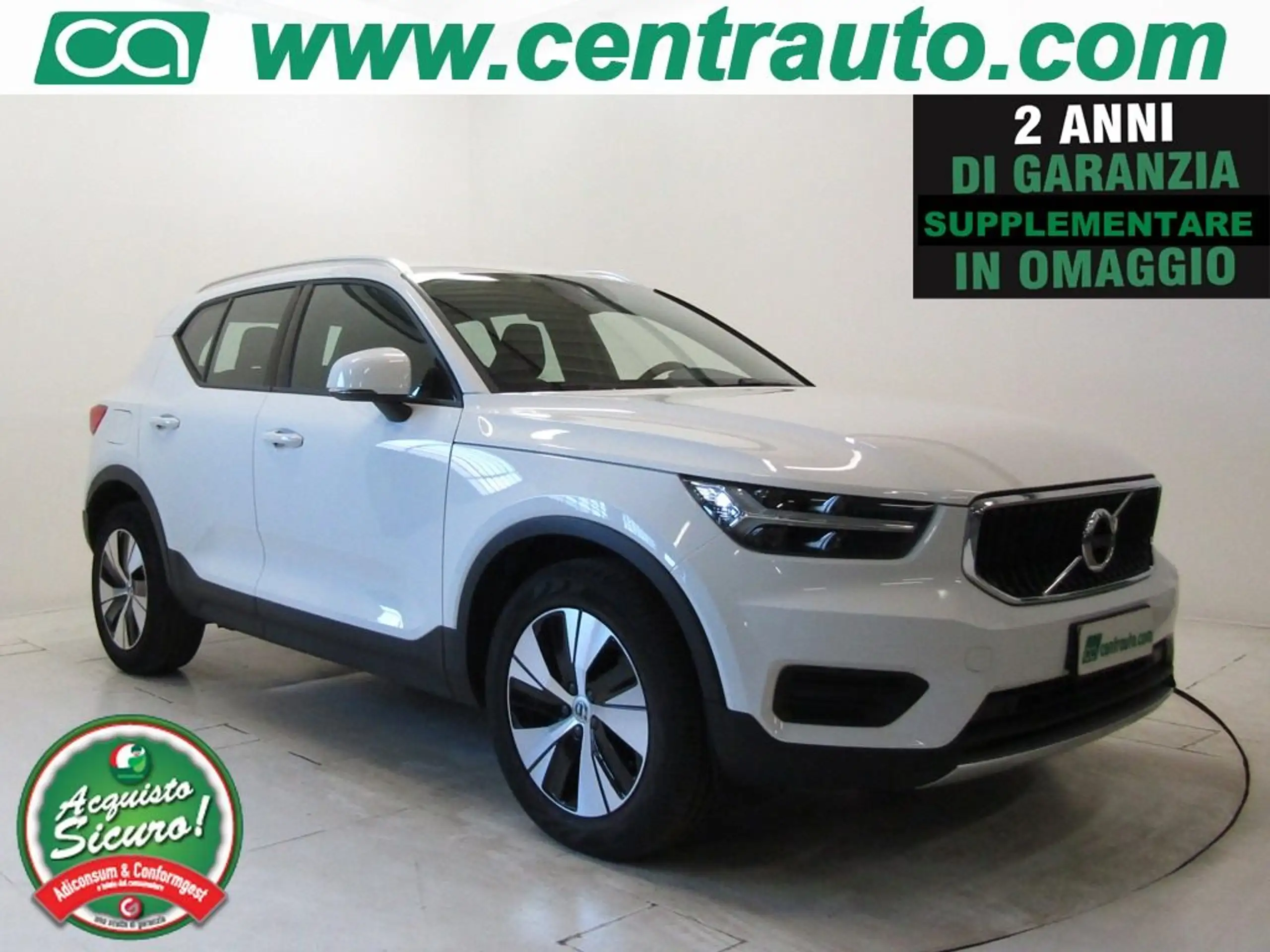 Volvo - XC40