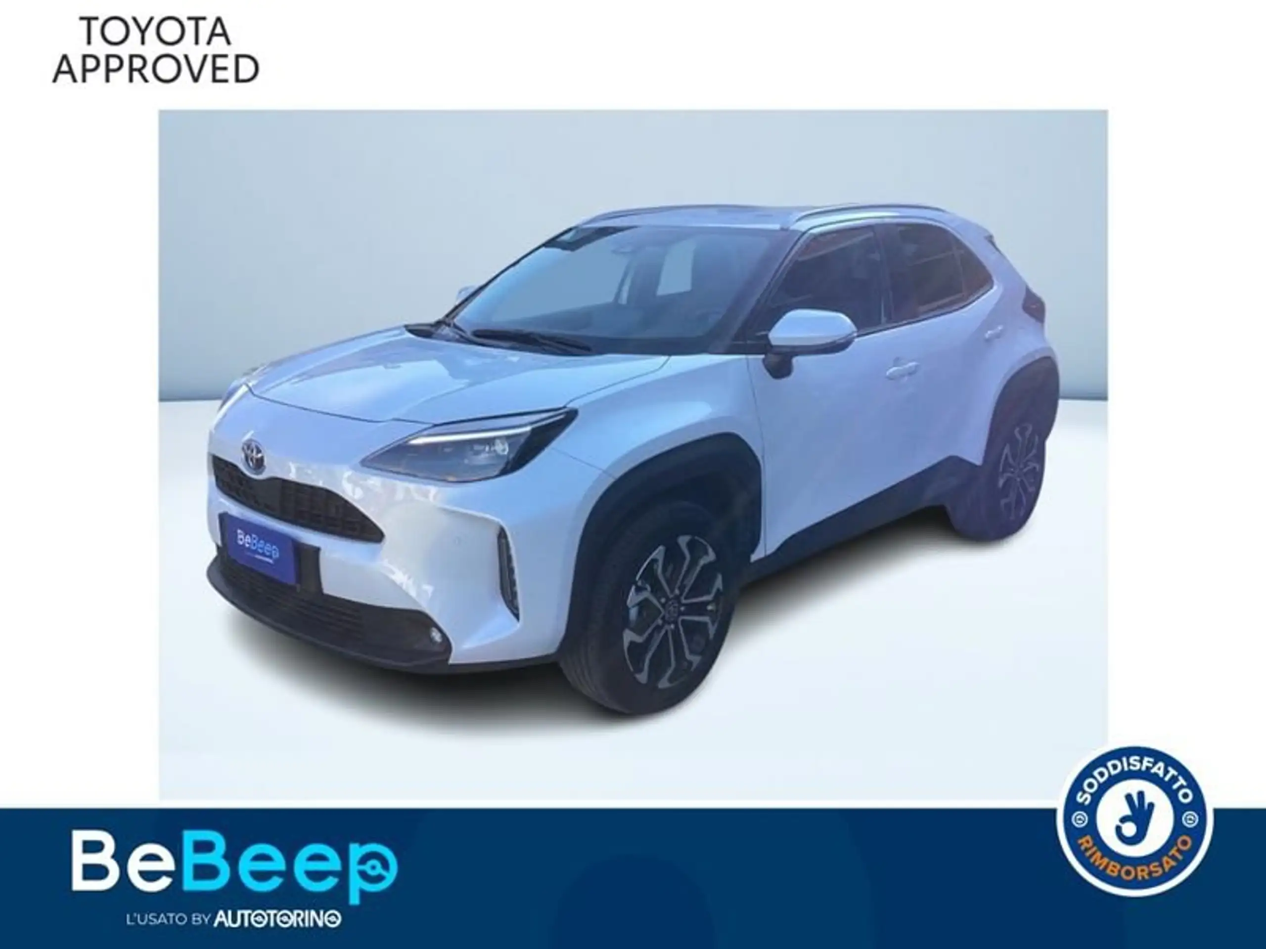 Toyota Yaris Cross 2022