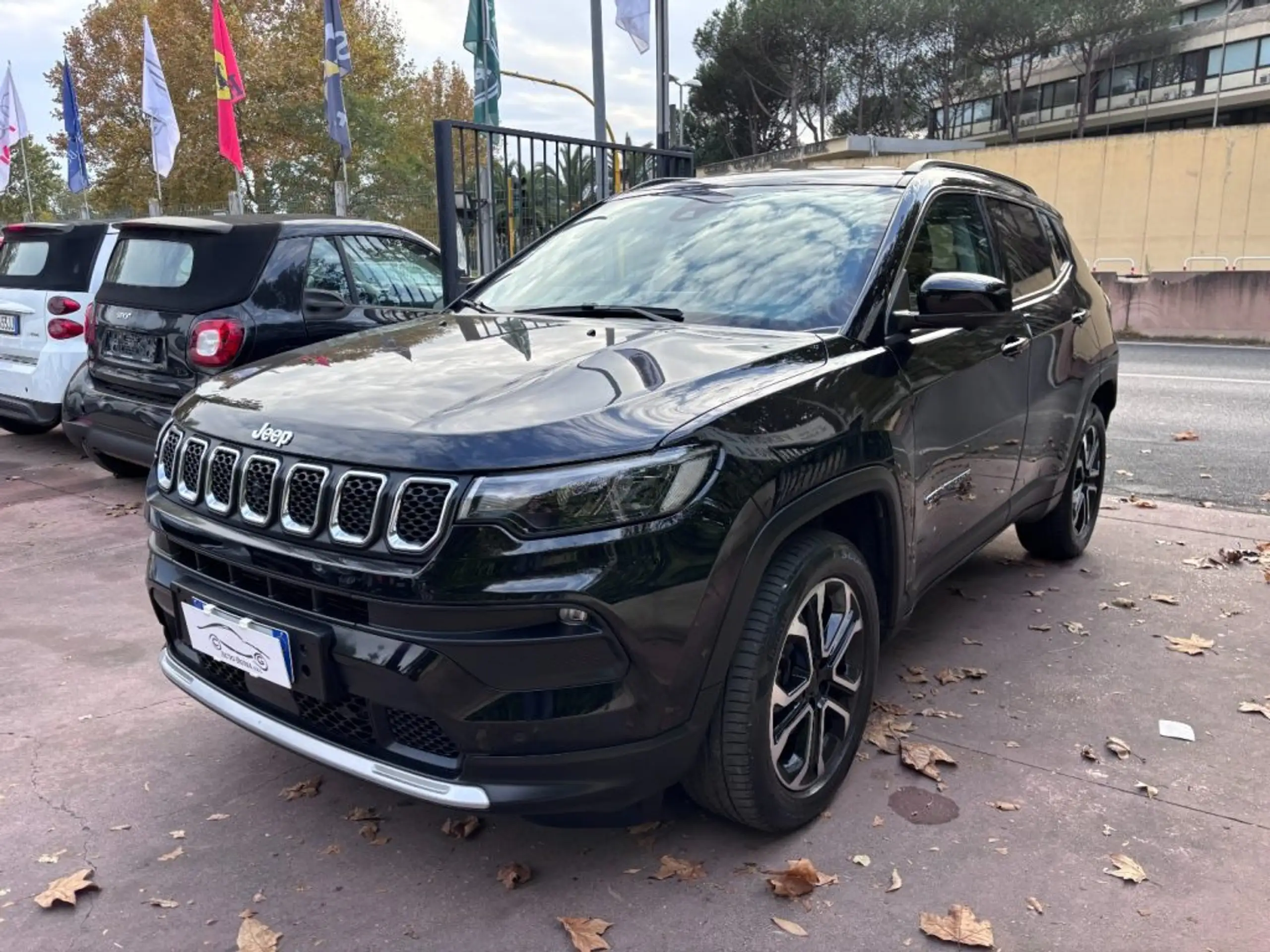 Jeep Compass 2023