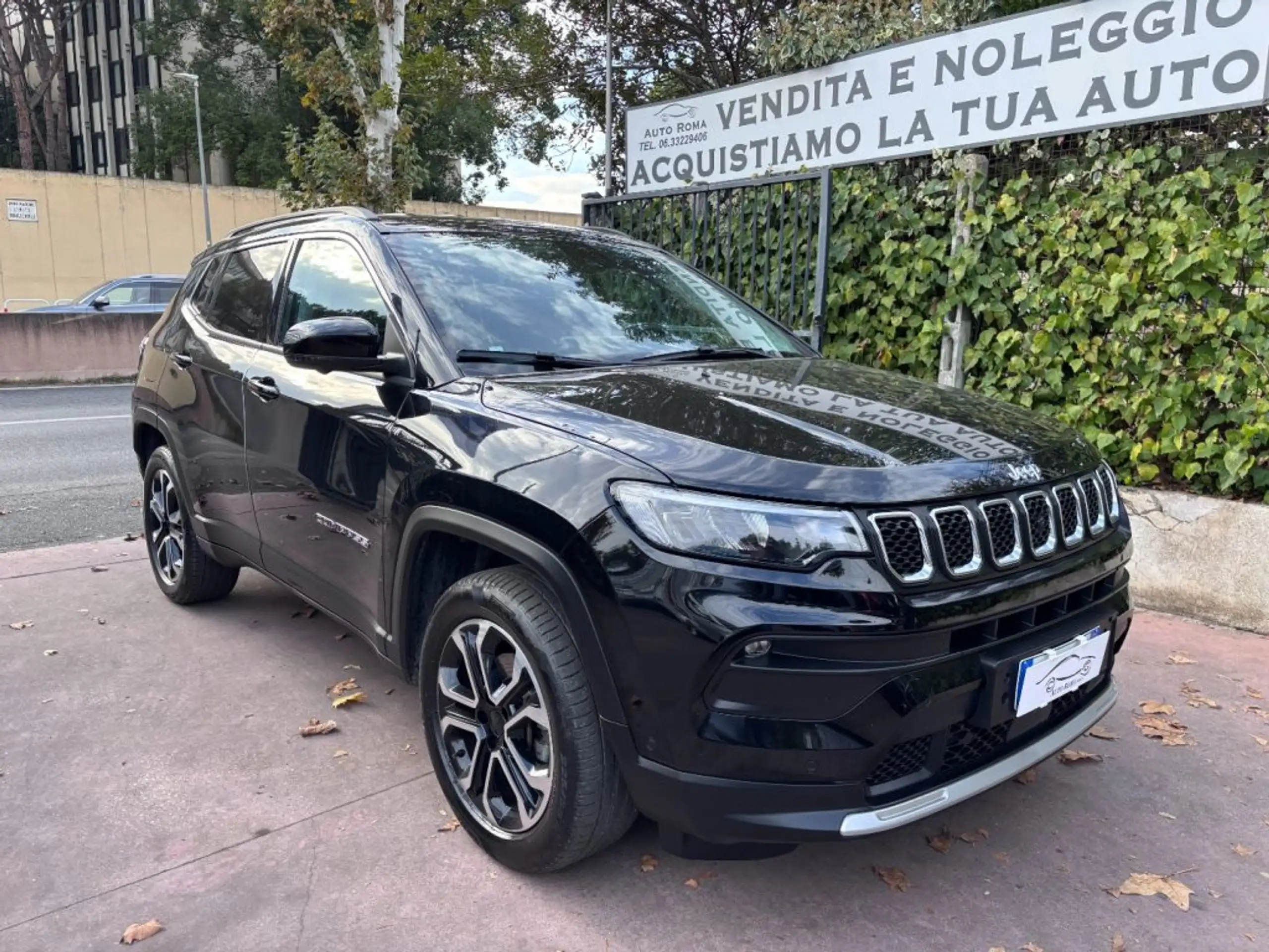 Jeep - Compass