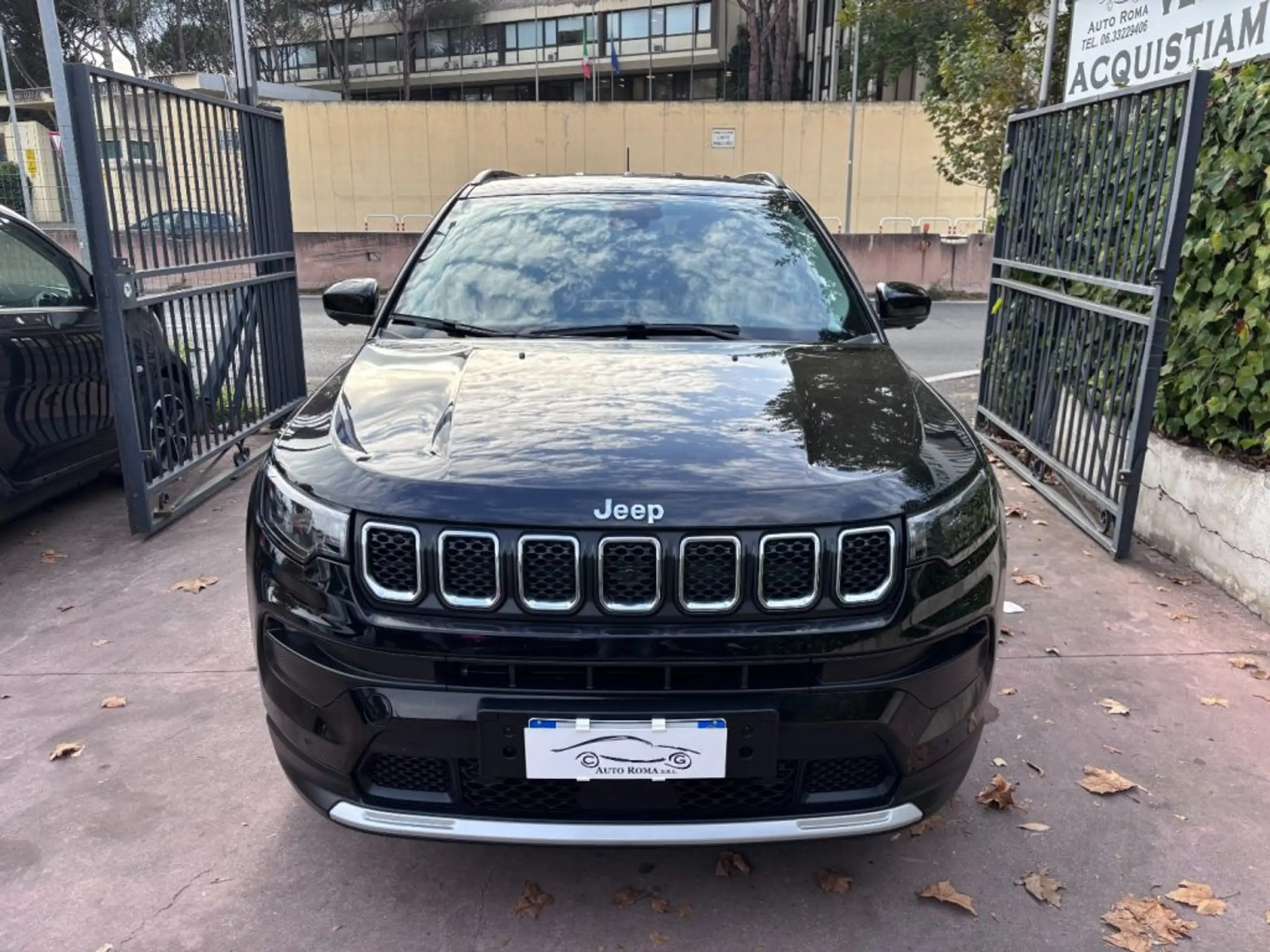 Jeep - Compass