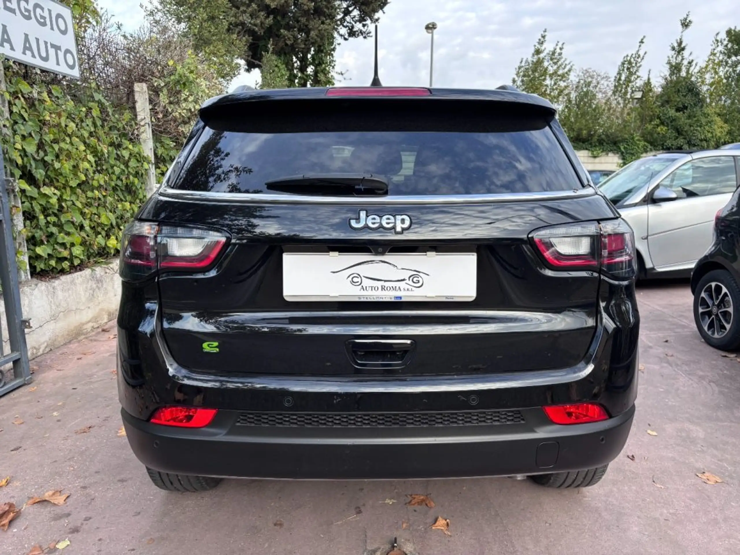 Jeep - Compass