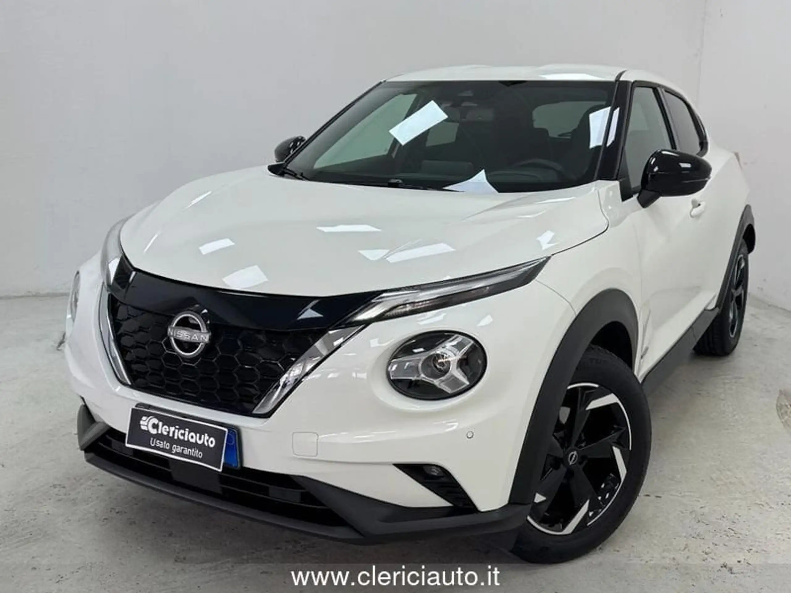 Nissan - Juke