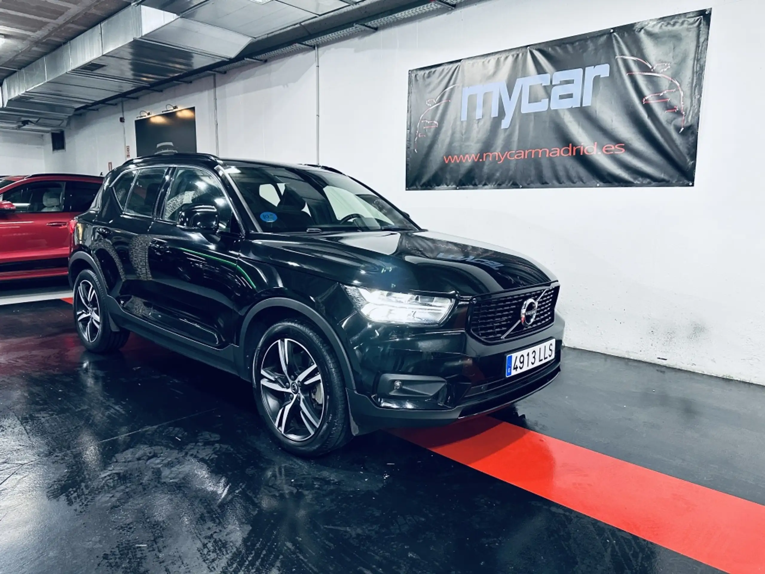 Volvo XC40 2021