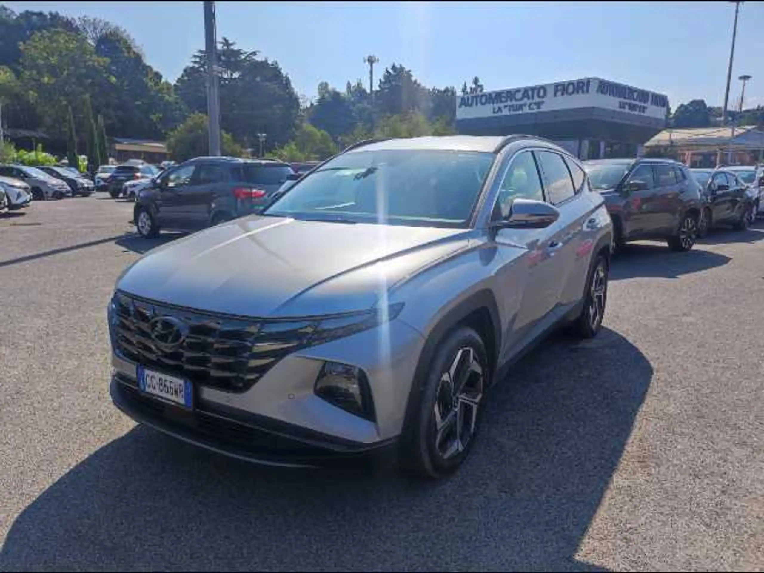 Hyundai TUCSON 2021