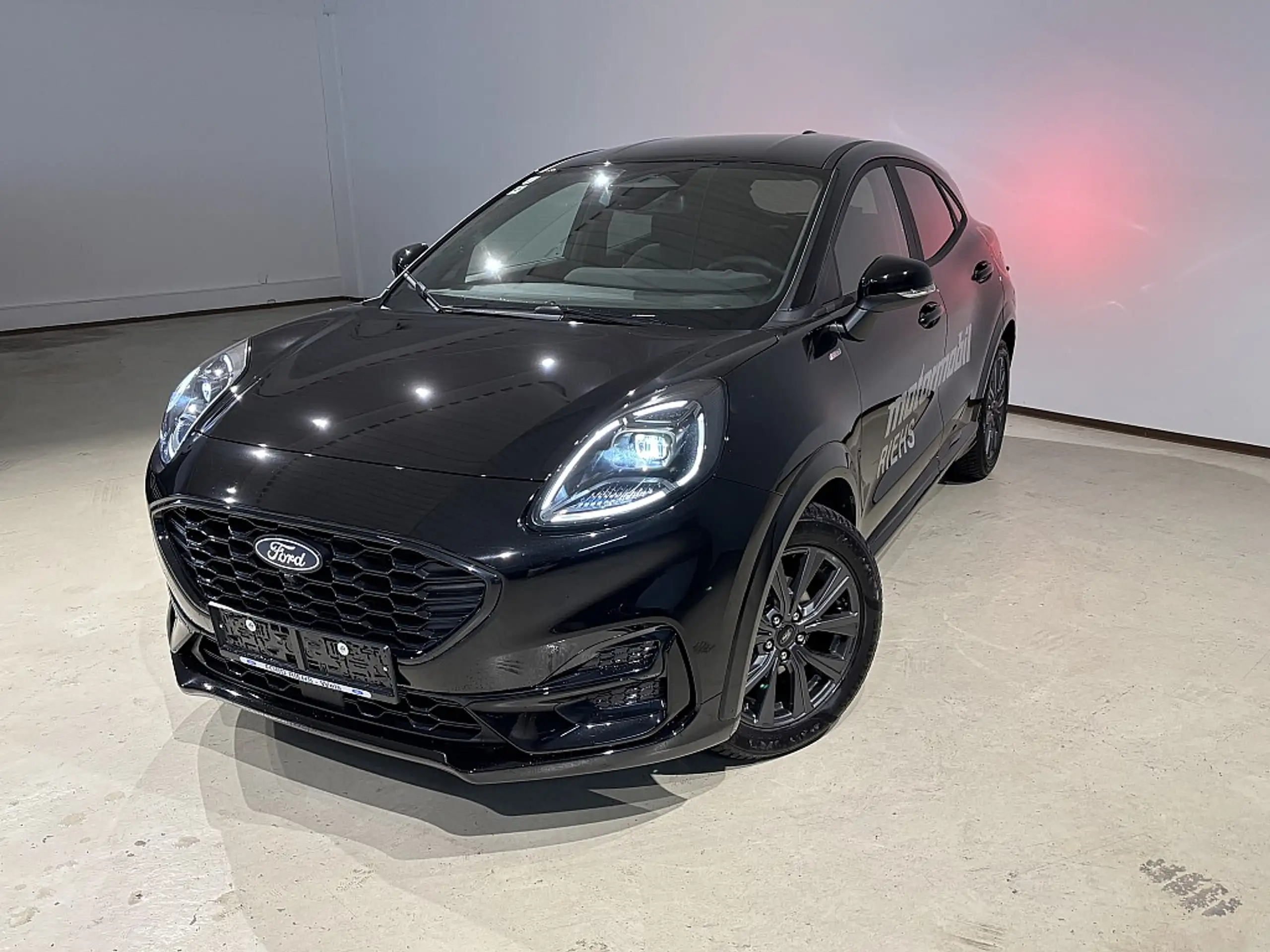 Ford Puma 2024