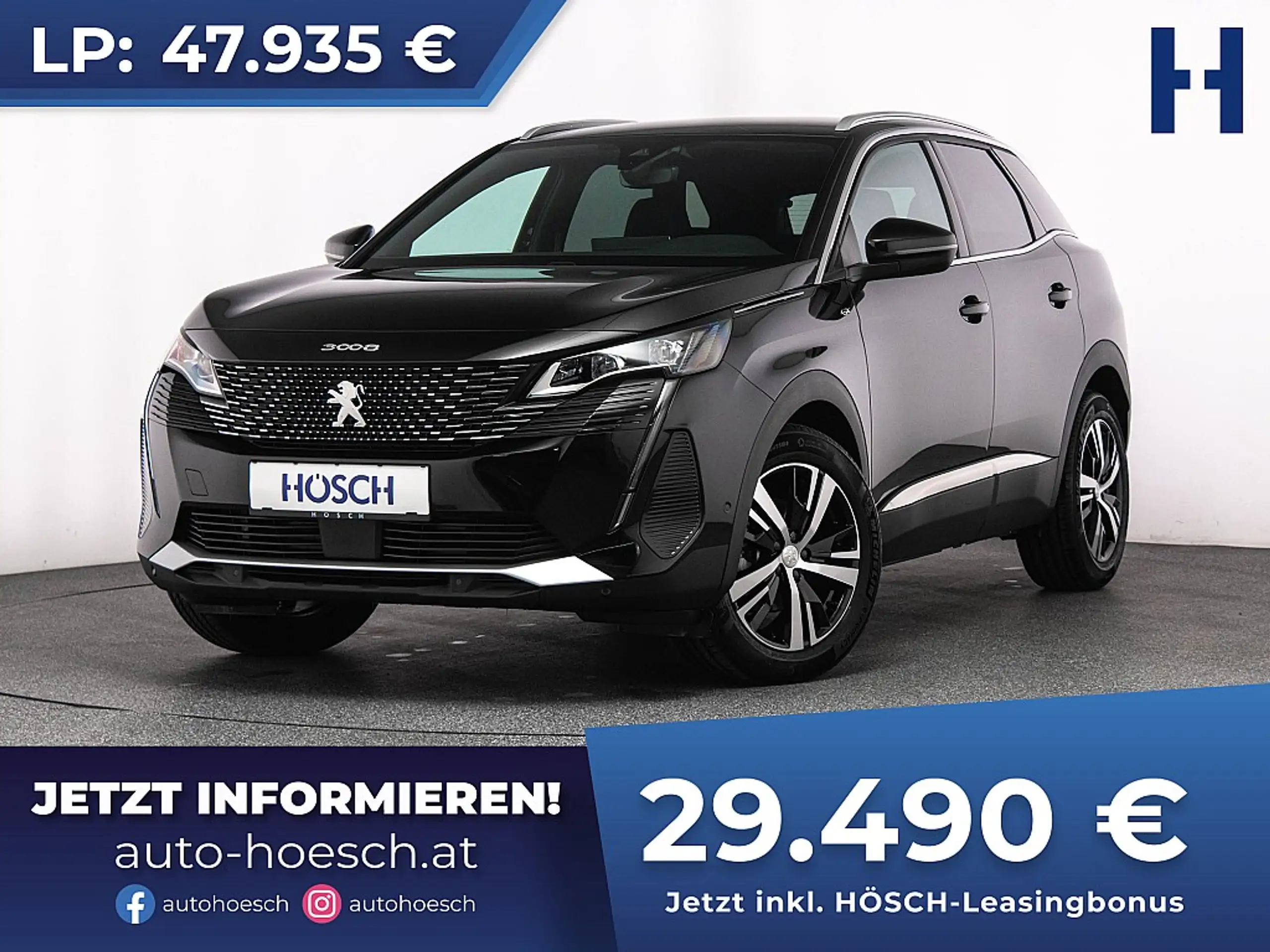 Peugeot 3008 2024