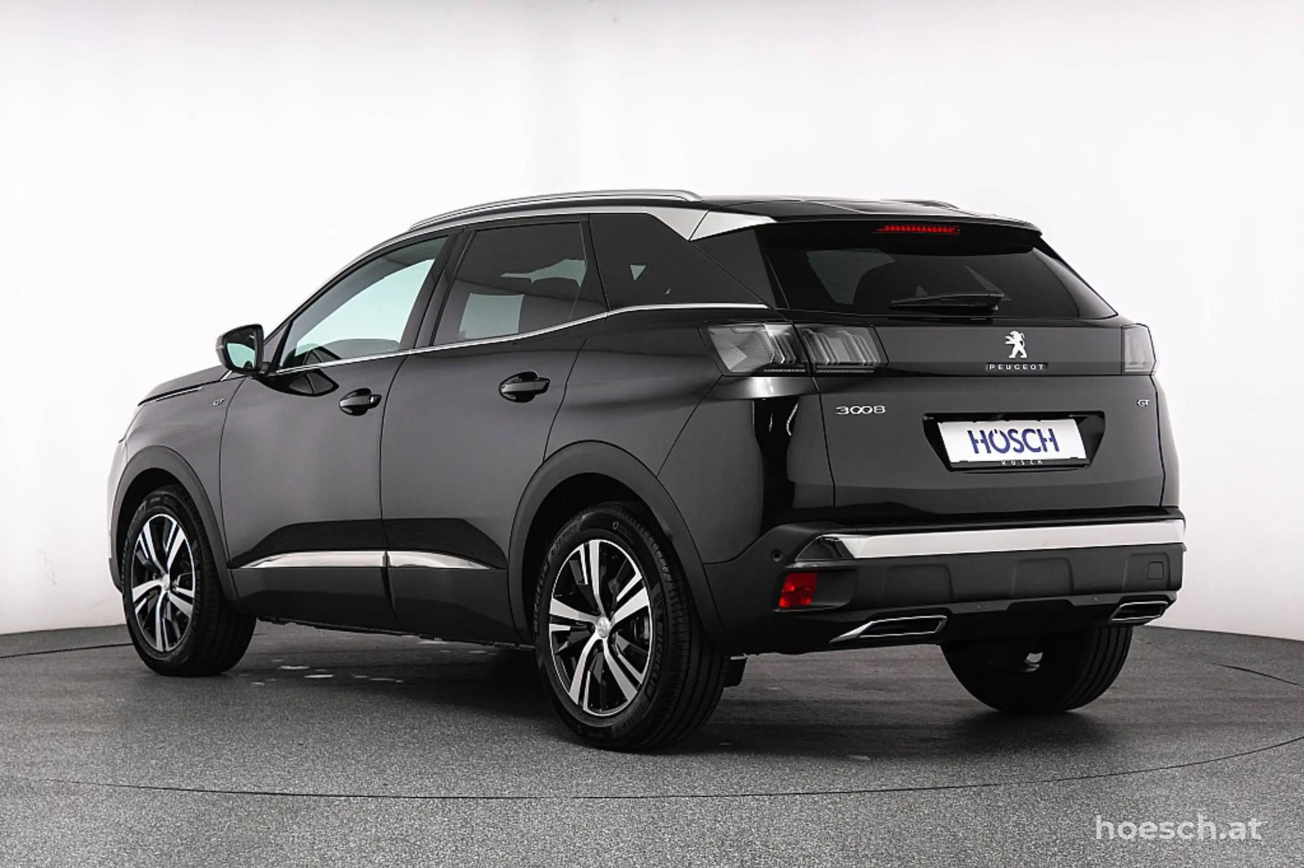 Peugeot - 3008