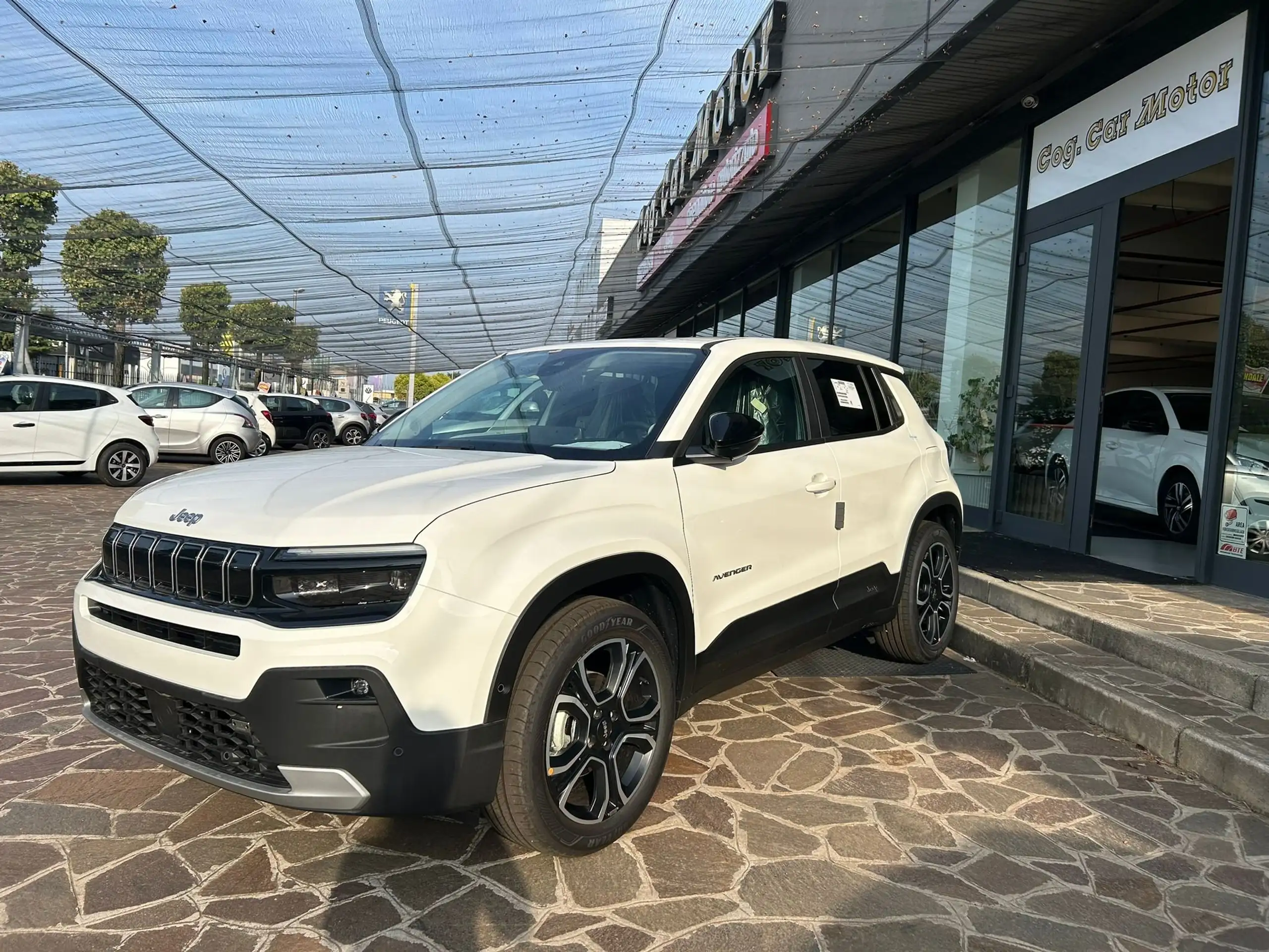 Jeep Avenger 2024