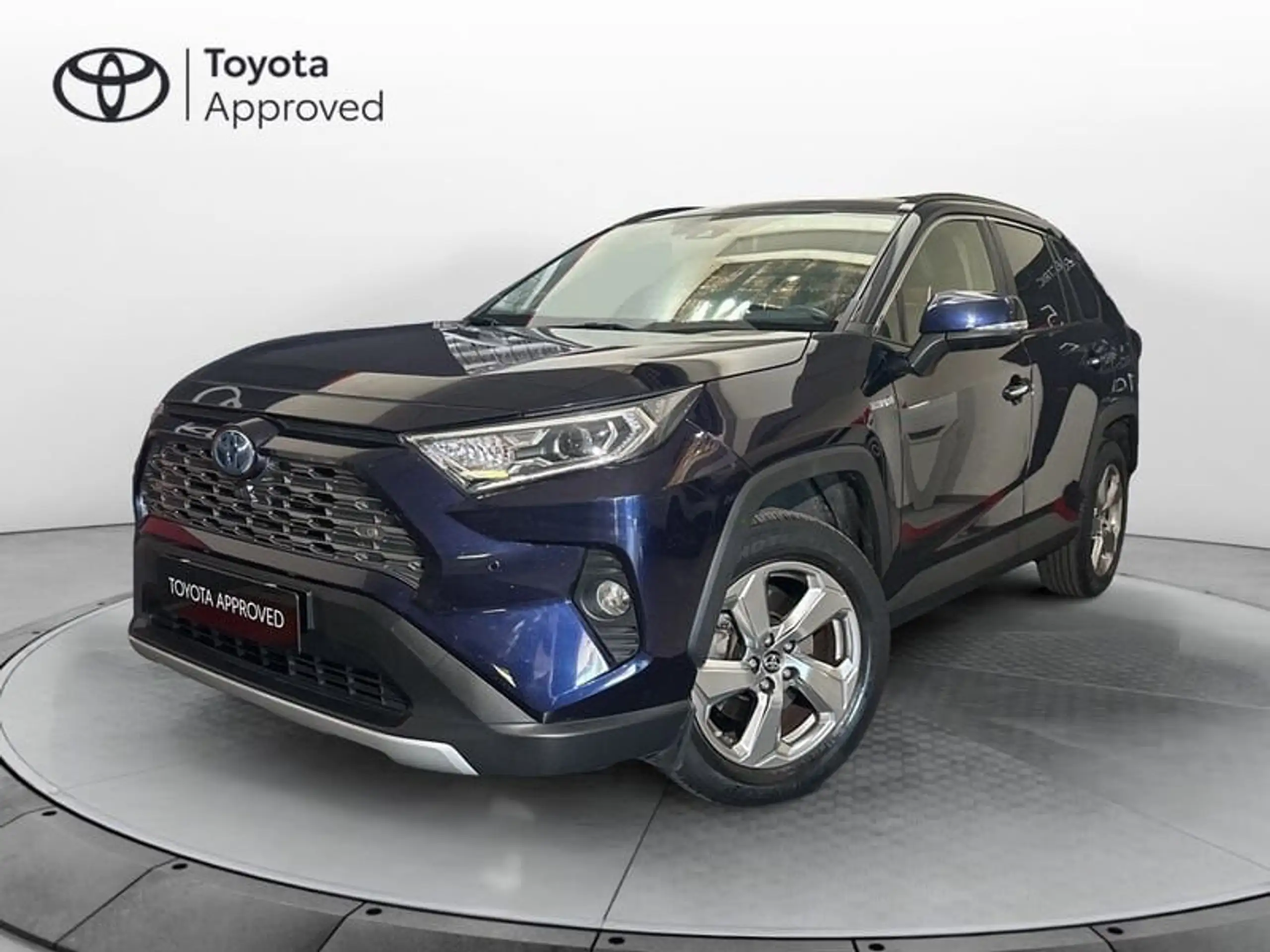 Toyota - RAV 4