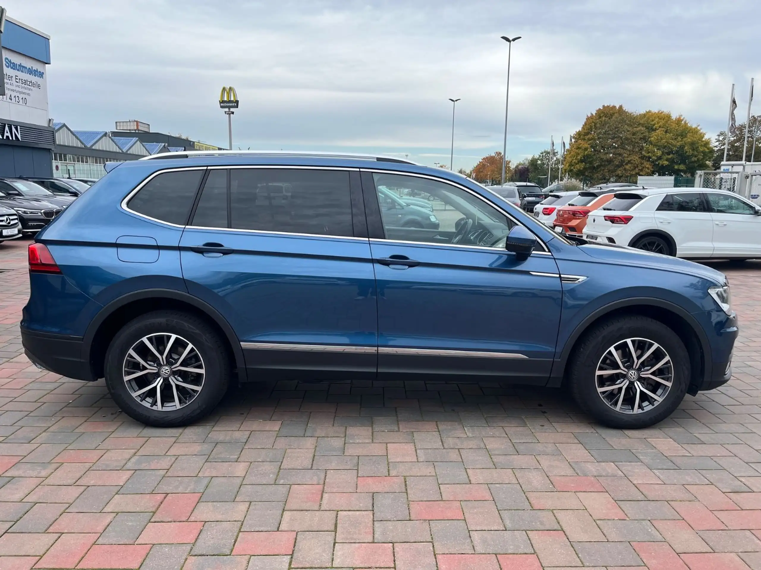 Volkswagen - Tiguan Allspace