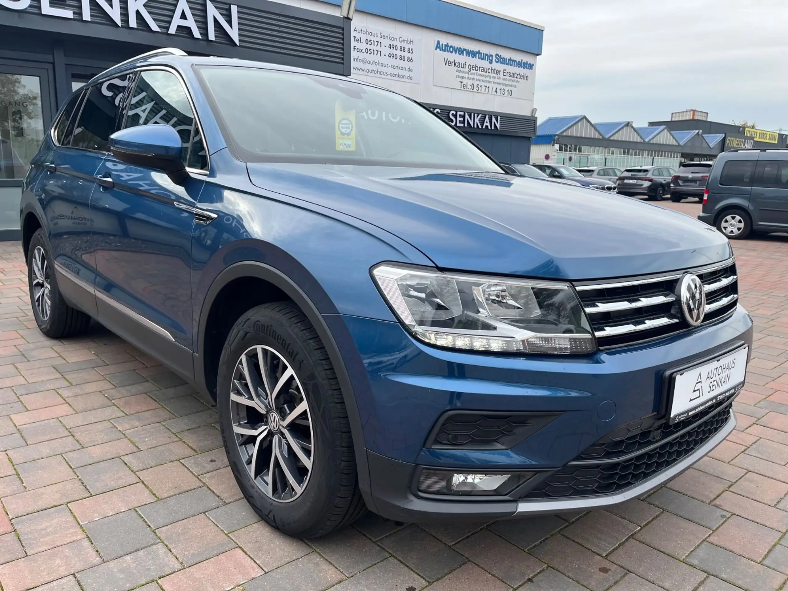 Volkswagen - Tiguan Allspace